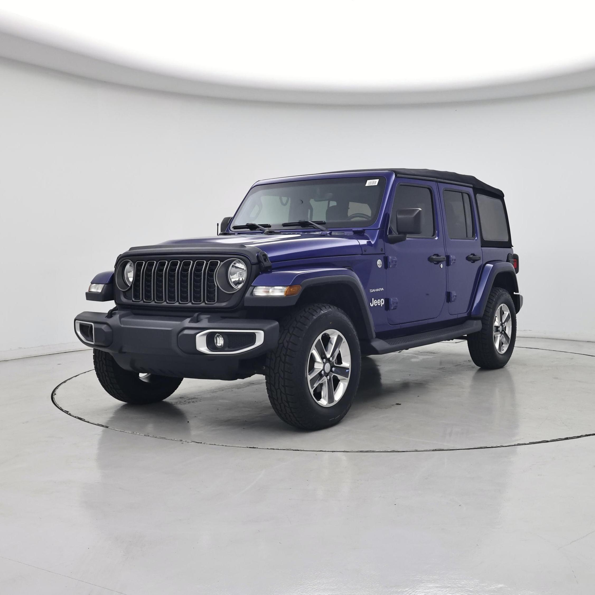 Thumbnail: 2020 Jeep Wrangler - 4