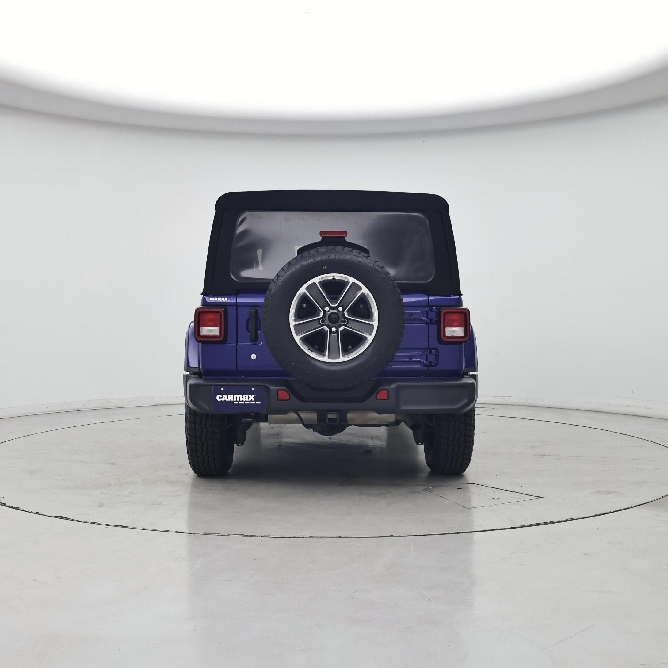 Thumbnail: 2020 Jeep Wrangler - 6