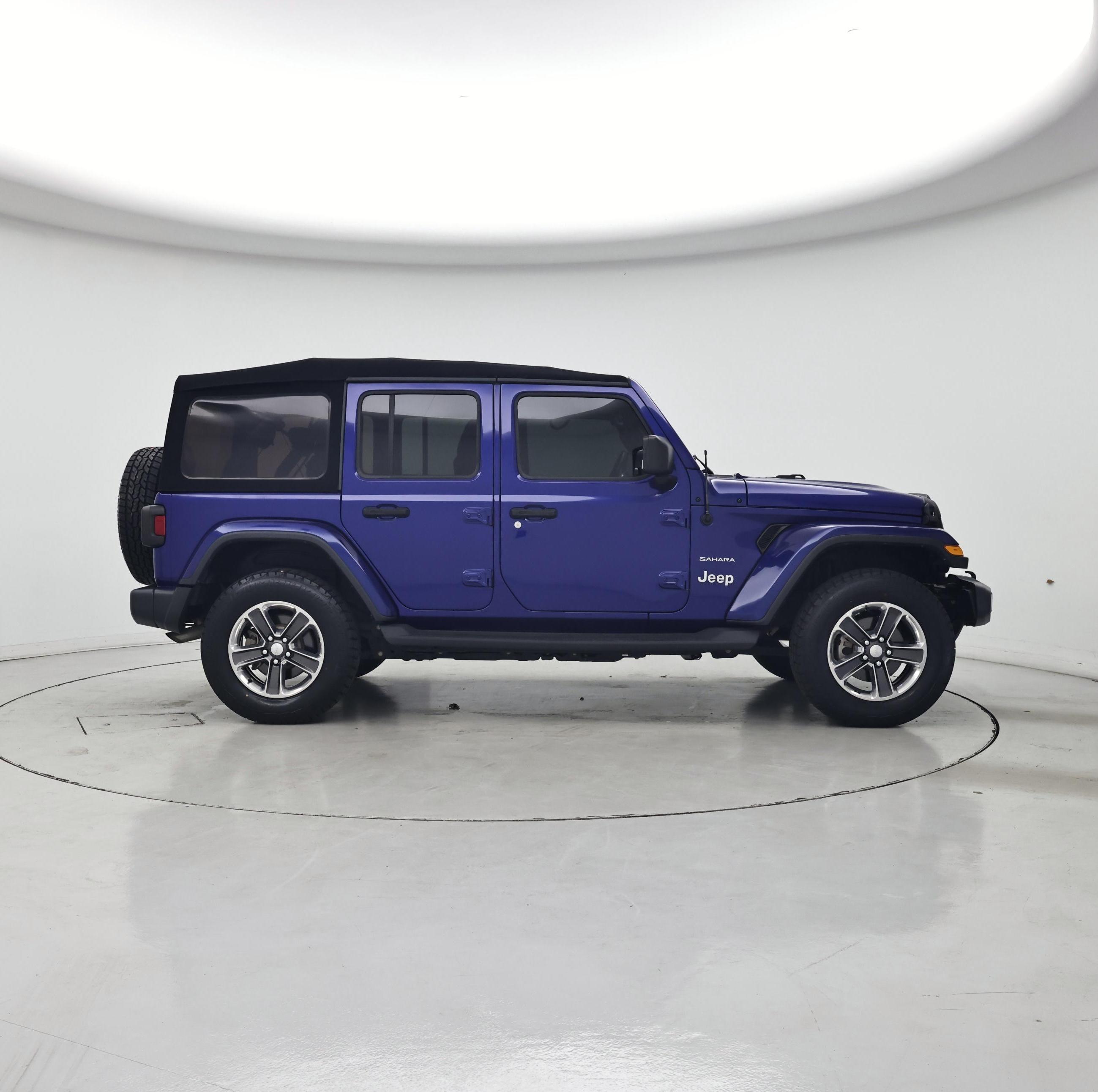 Thumbnail: 2020 Jeep Wrangler - 7