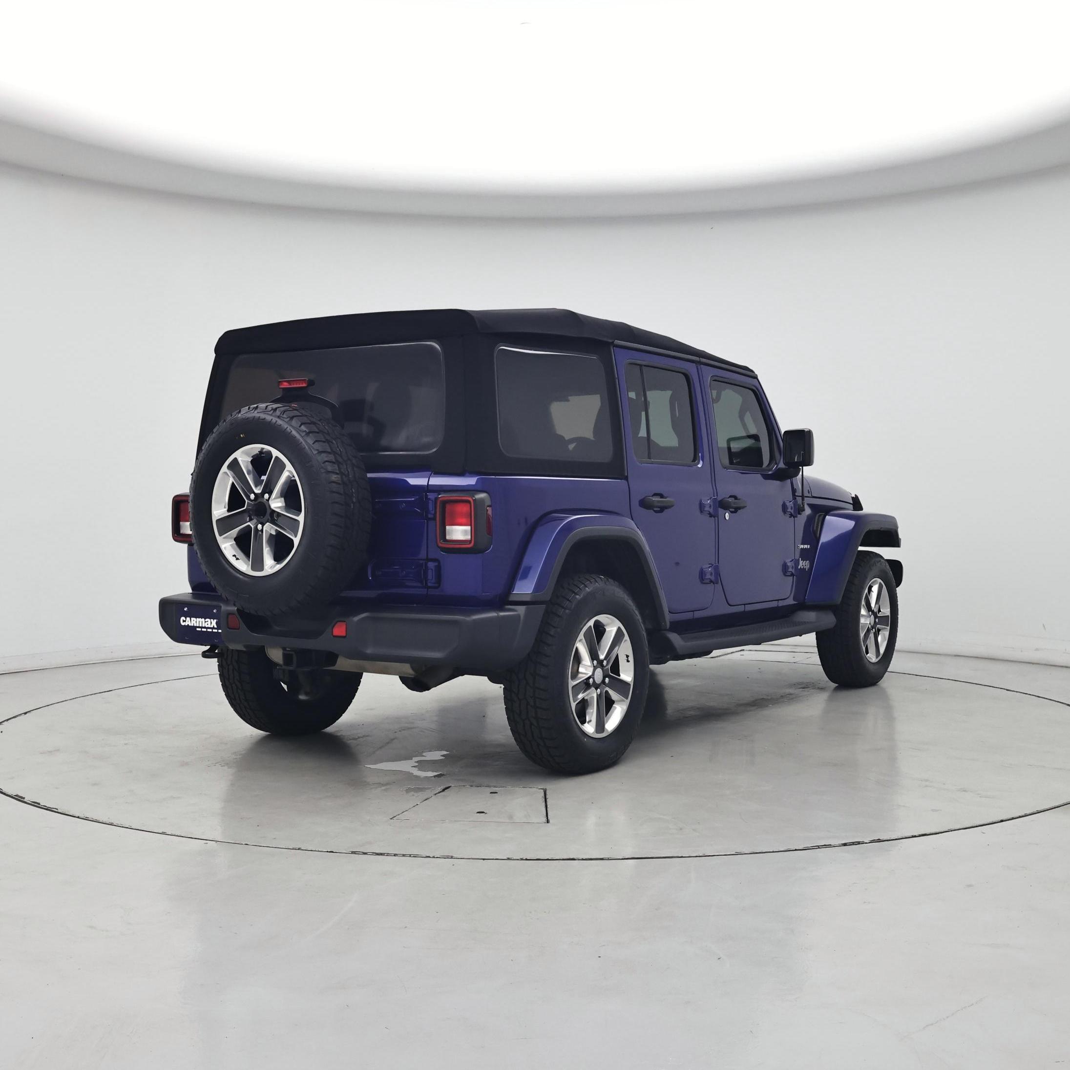 Thumbnail: 2020 Jeep Wrangler - 8