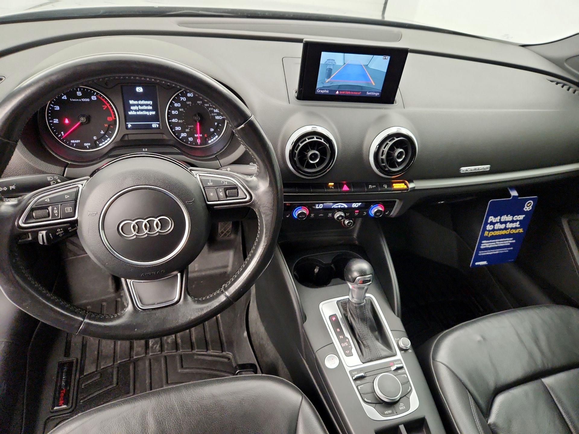 Thumbnail: 2016 Audi A3 - 9