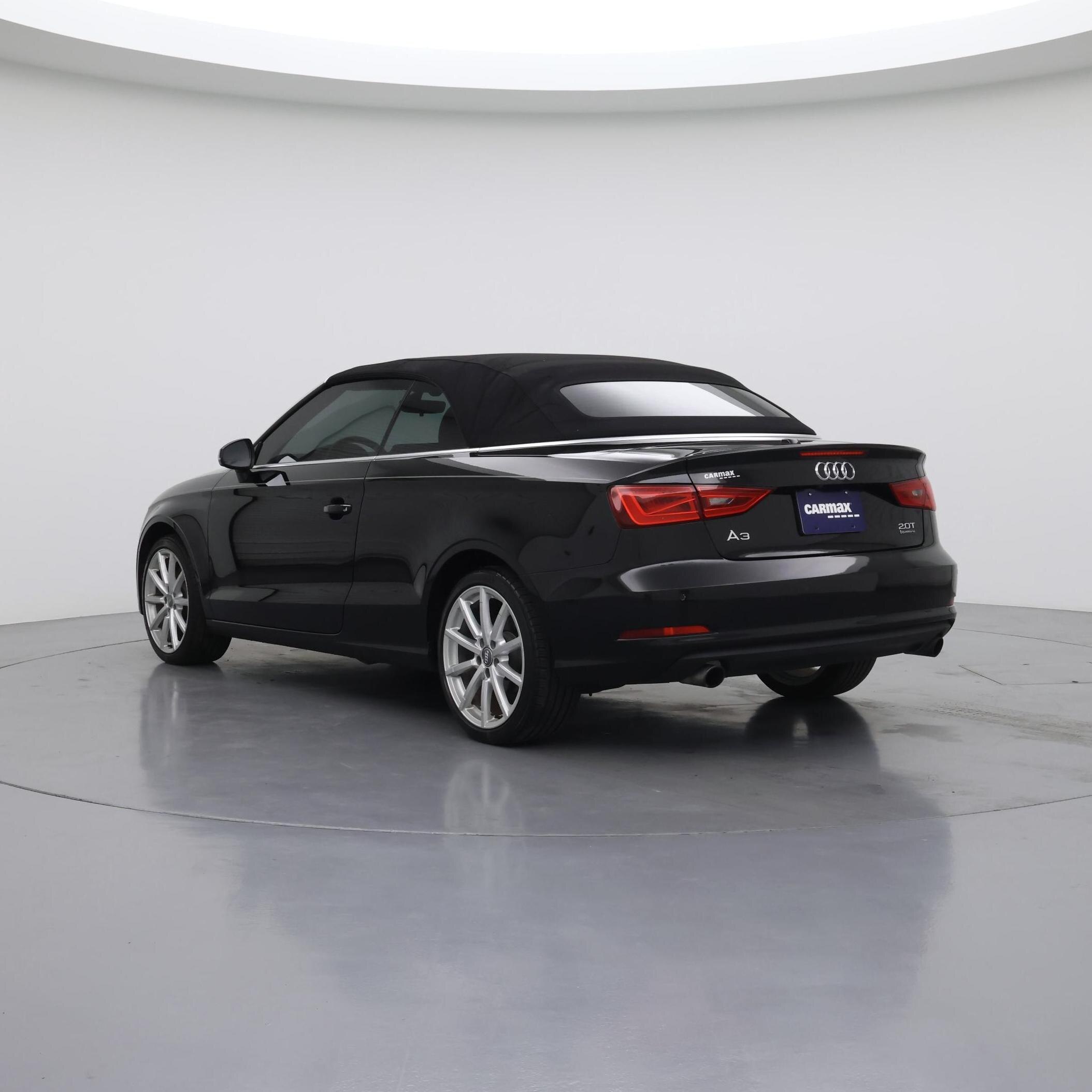 Thumbnail: 2016 Audi A3 - 2
