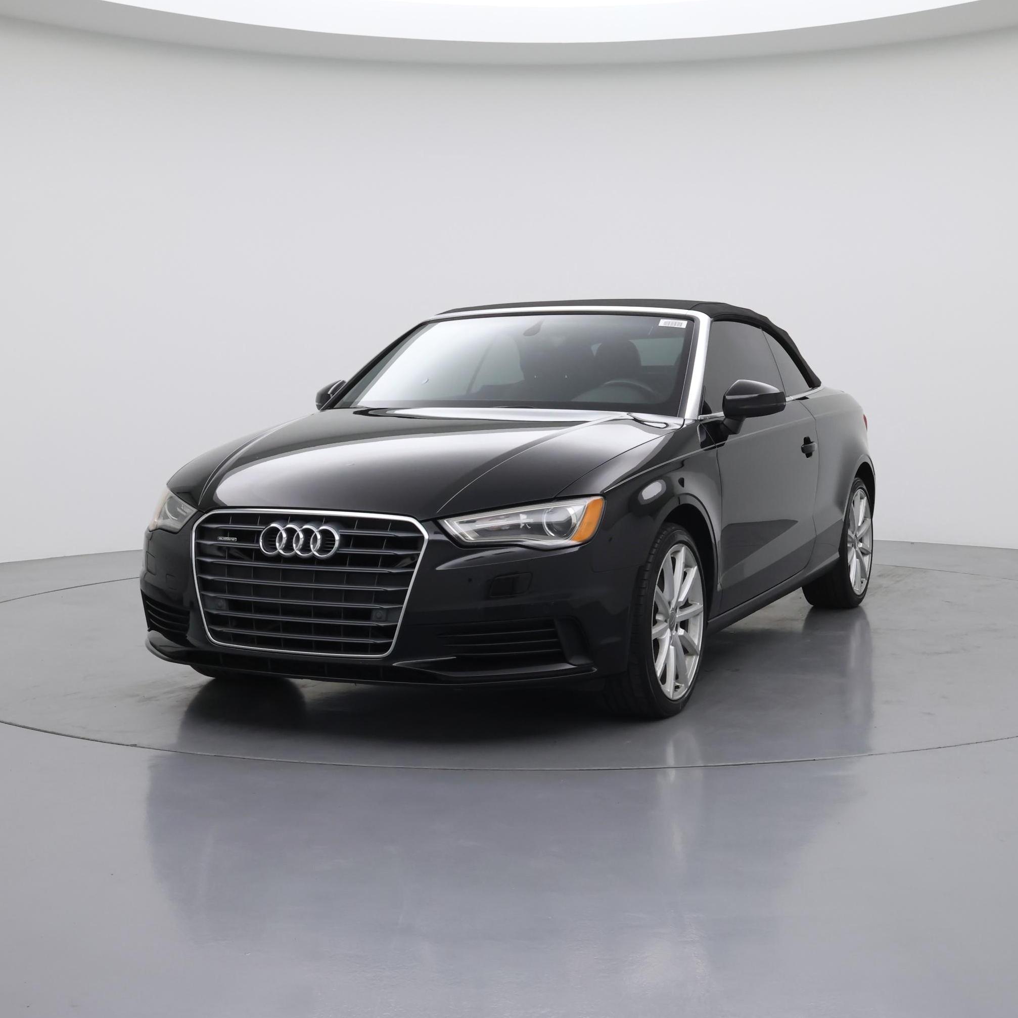 Thumbnail: 2016 Audi A3 - 4