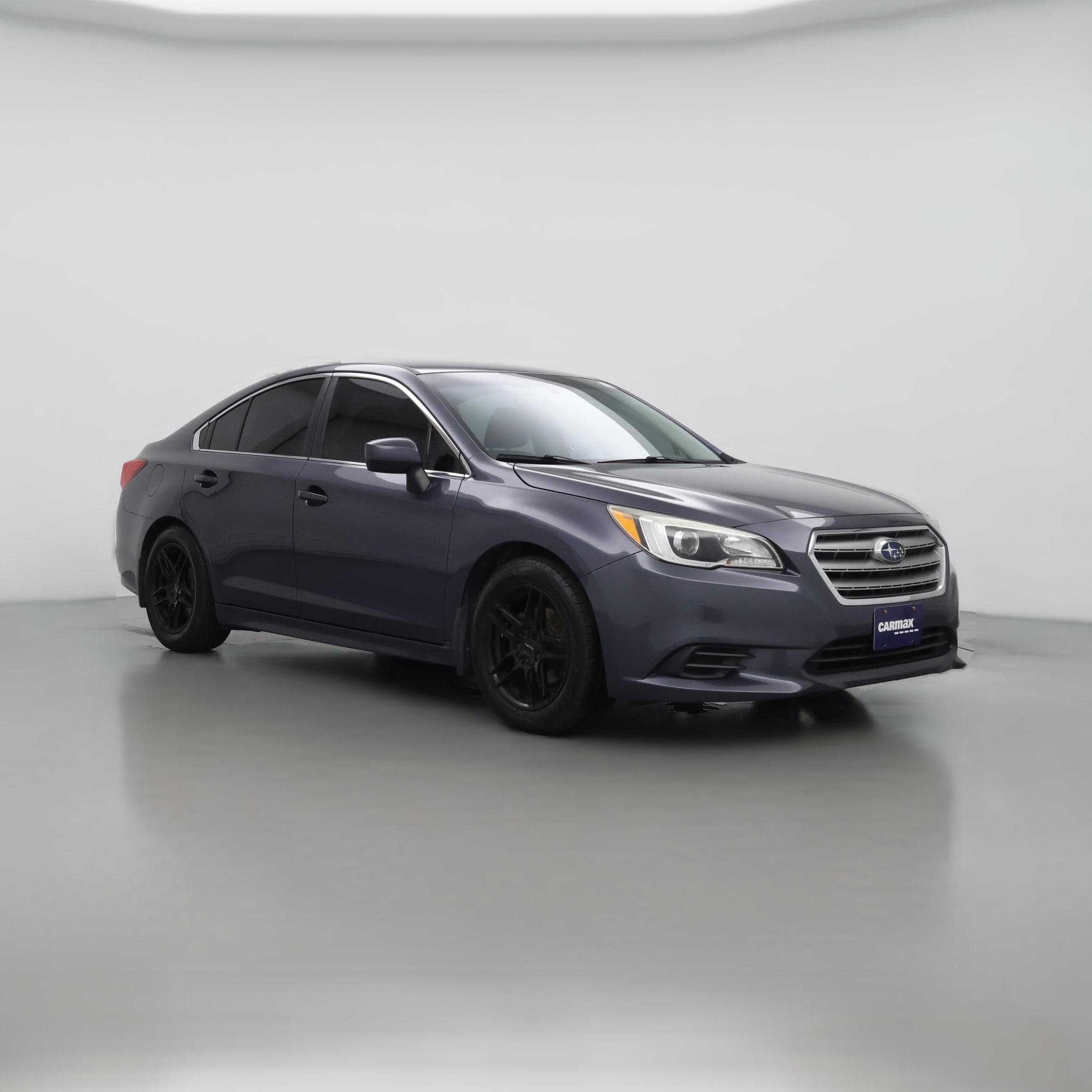 Thumbnail: 2015 Subaru Legacy - 1