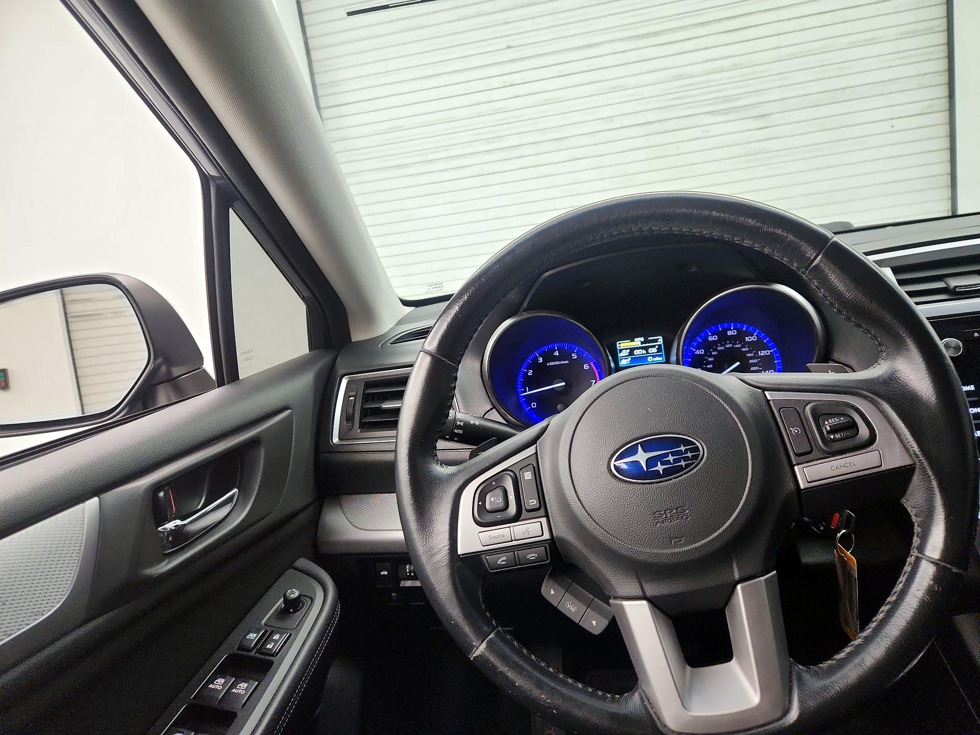 Thumbnail: 2015 Subaru Legacy - 10