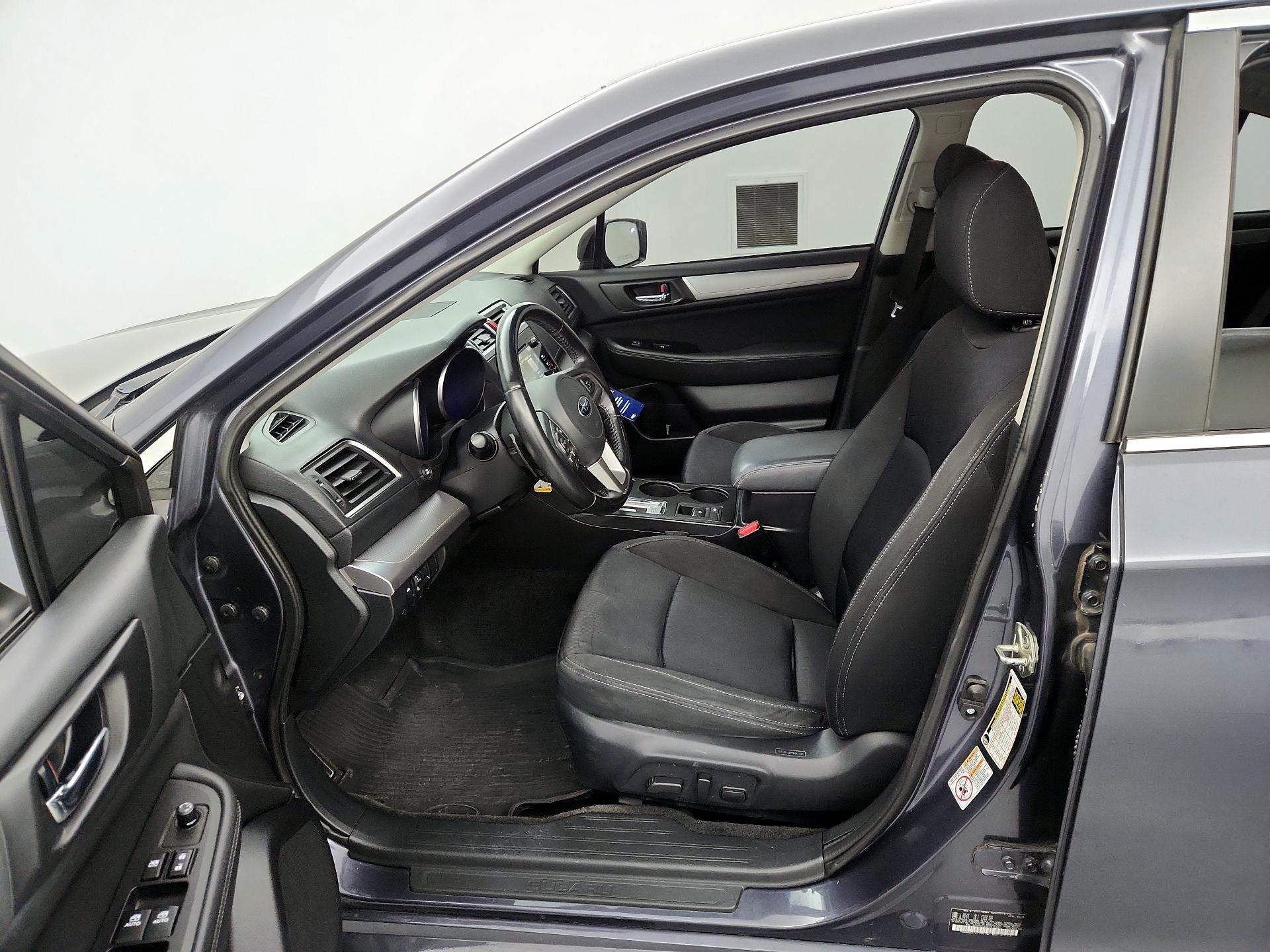 Thumbnail: 2015 Subaru Legacy - 11