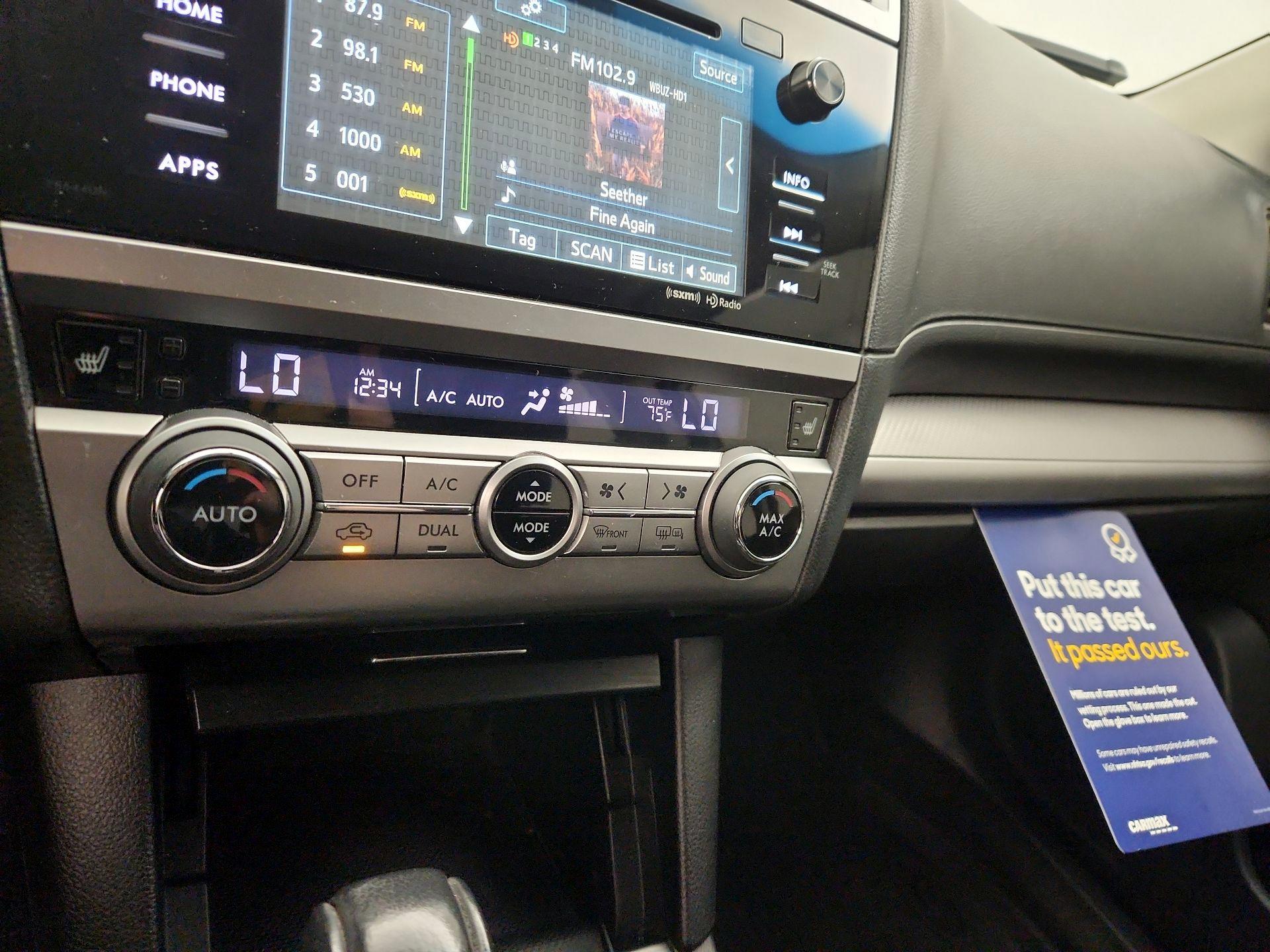 Thumbnail: 2015 Subaru Legacy - 15