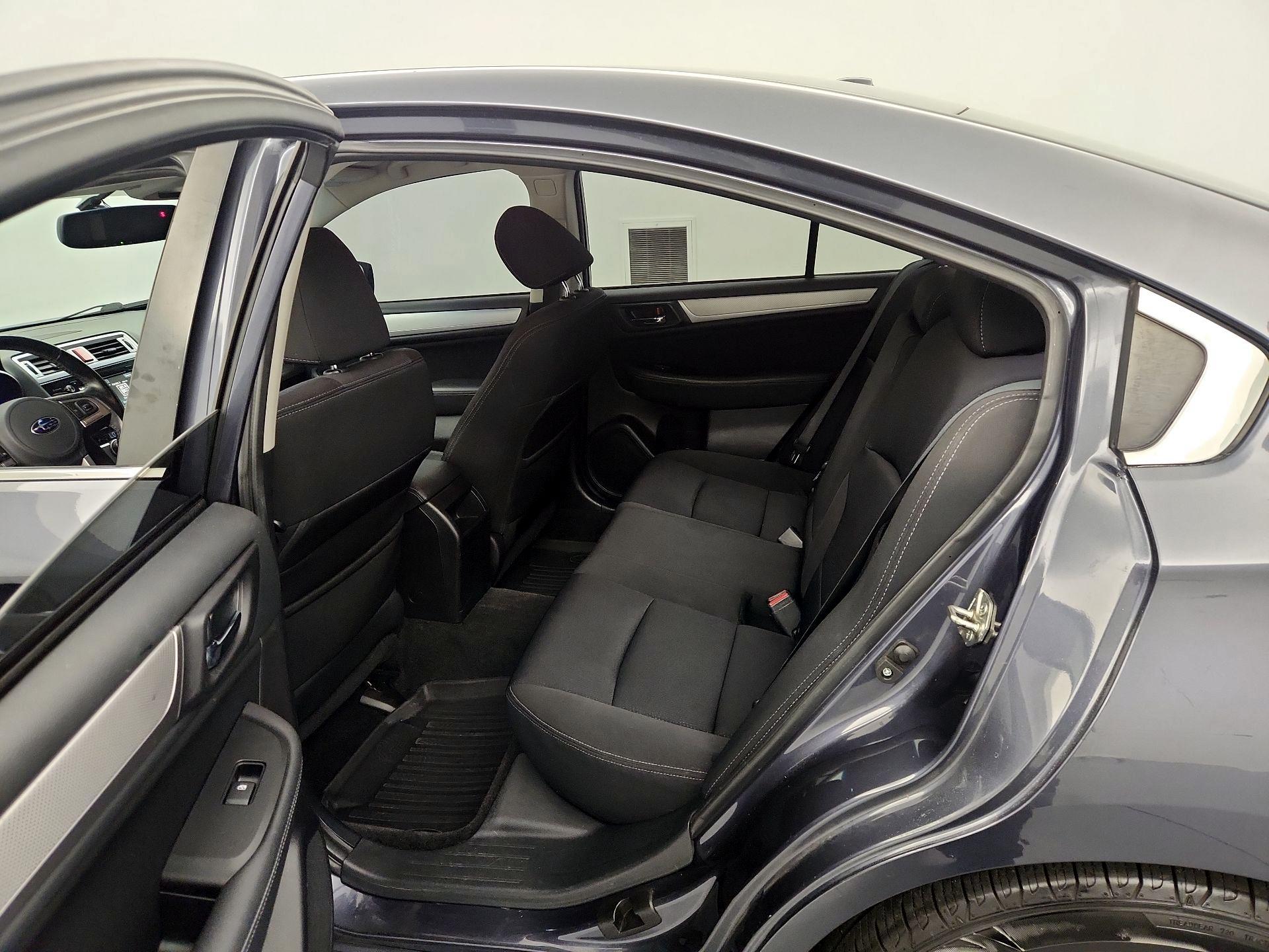 Thumbnail: 2015 Subaru Legacy - 18
