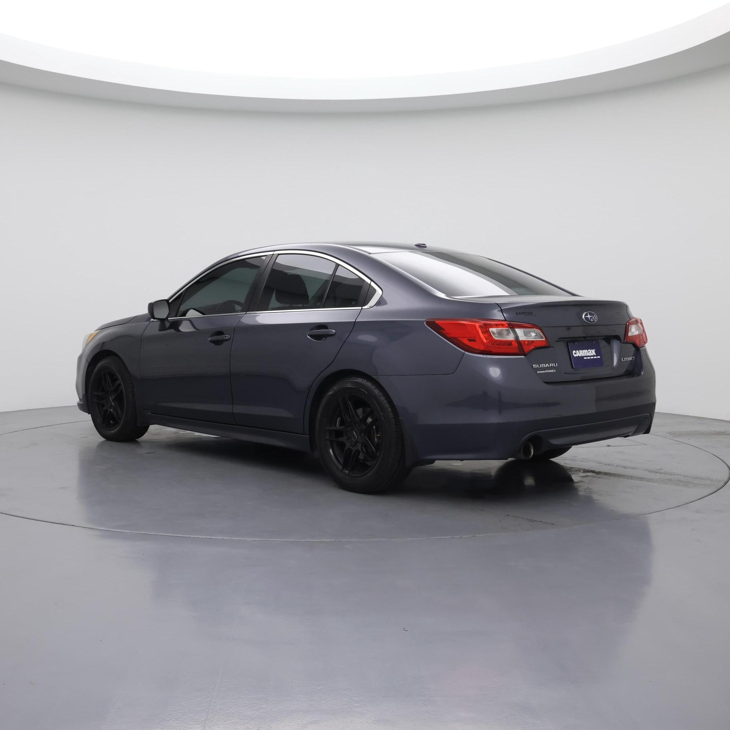 Thumbnail: 2015 Subaru Legacy - 2