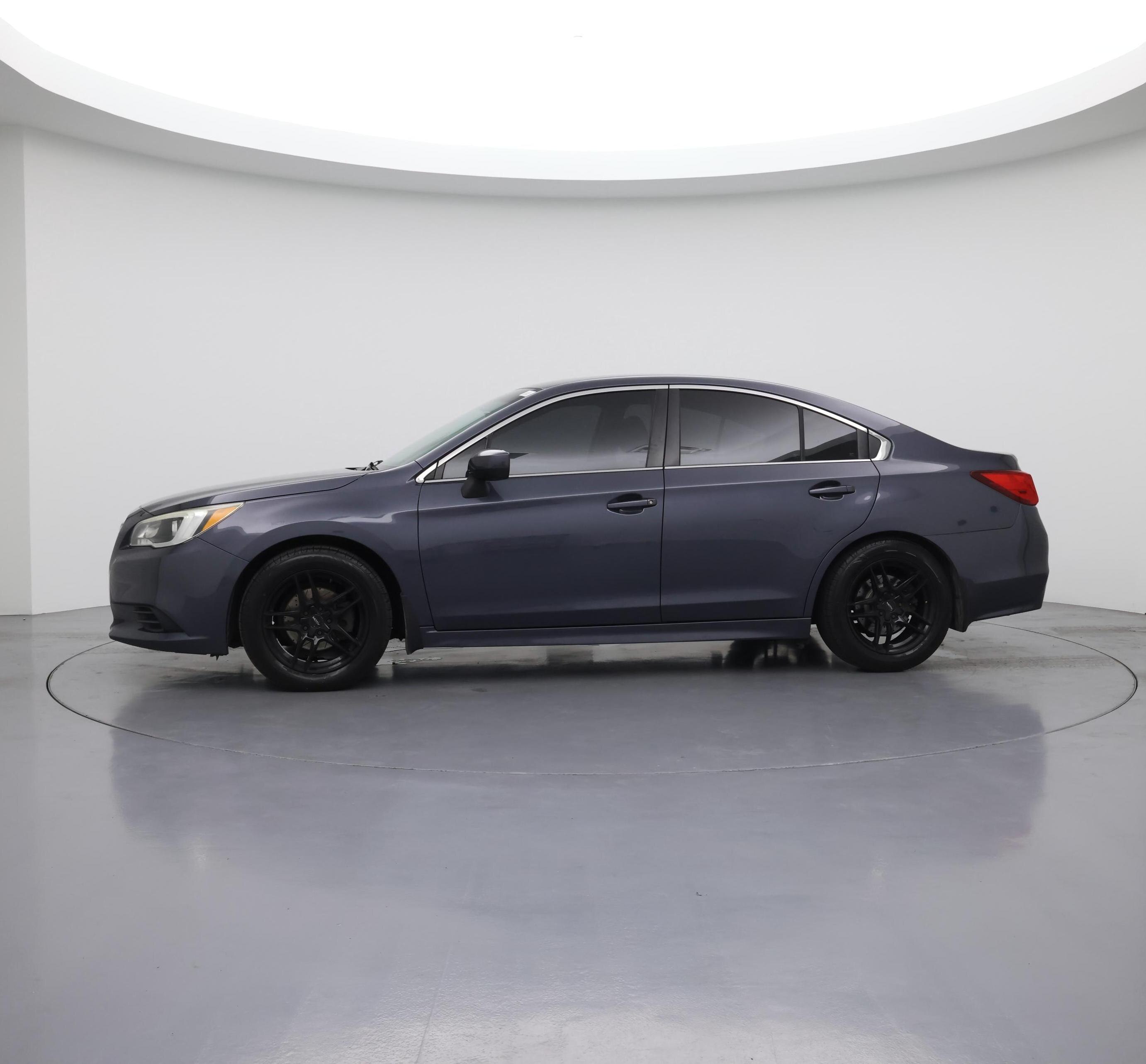Thumbnail: 2015 Subaru Legacy - 3