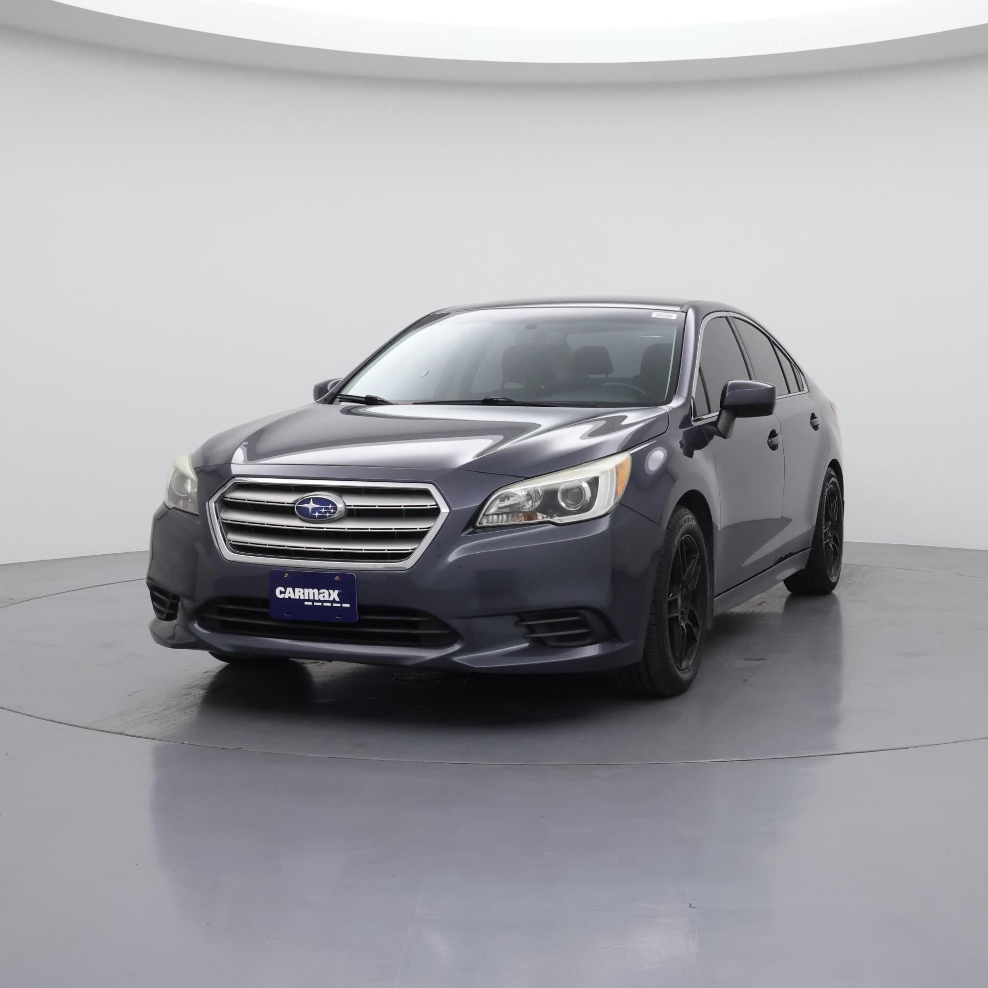 Thumbnail: 2015 Subaru Legacy - 4
