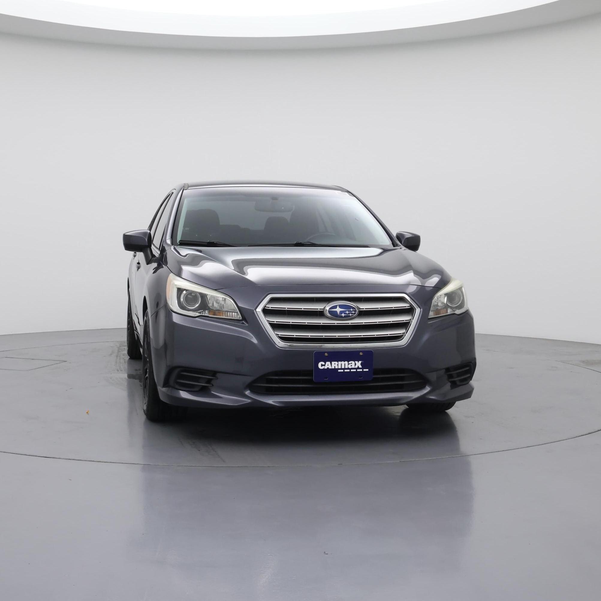 Thumbnail: 2015 Subaru Legacy - 5