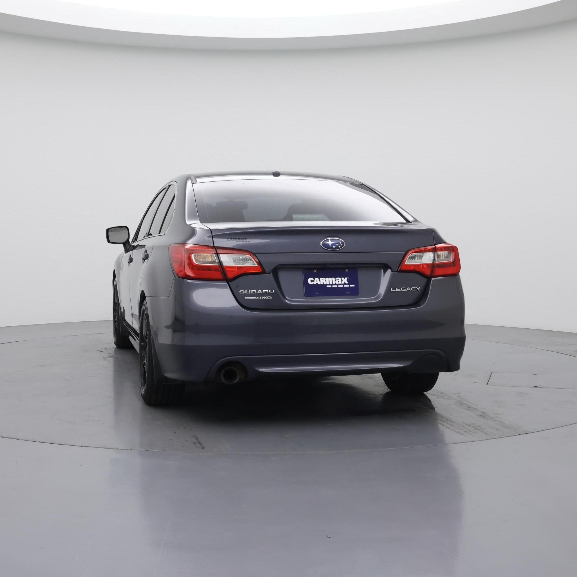 Thumbnail: 2015 Subaru Legacy - 6