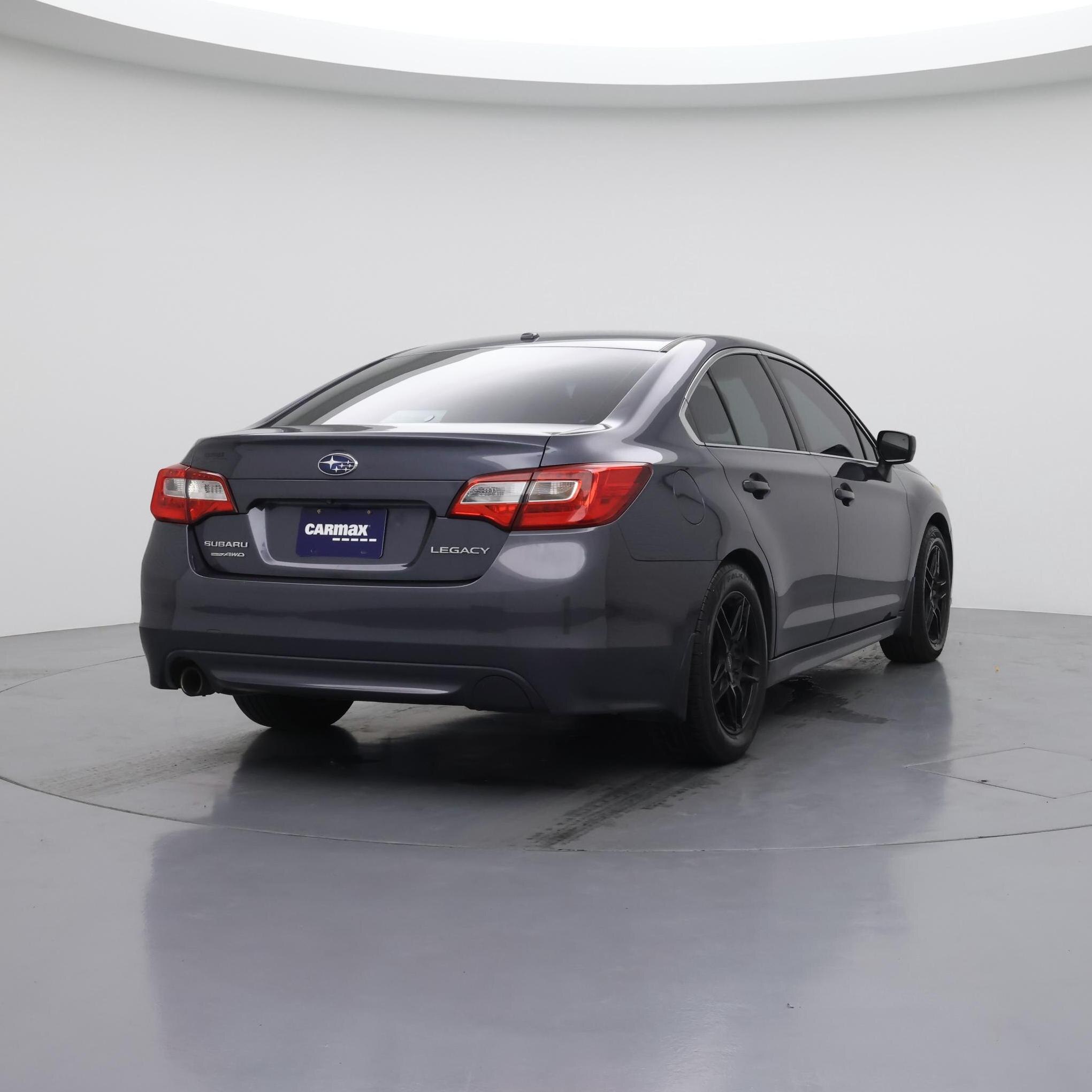 Thumbnail: 2015 Subaru Legacy - 8