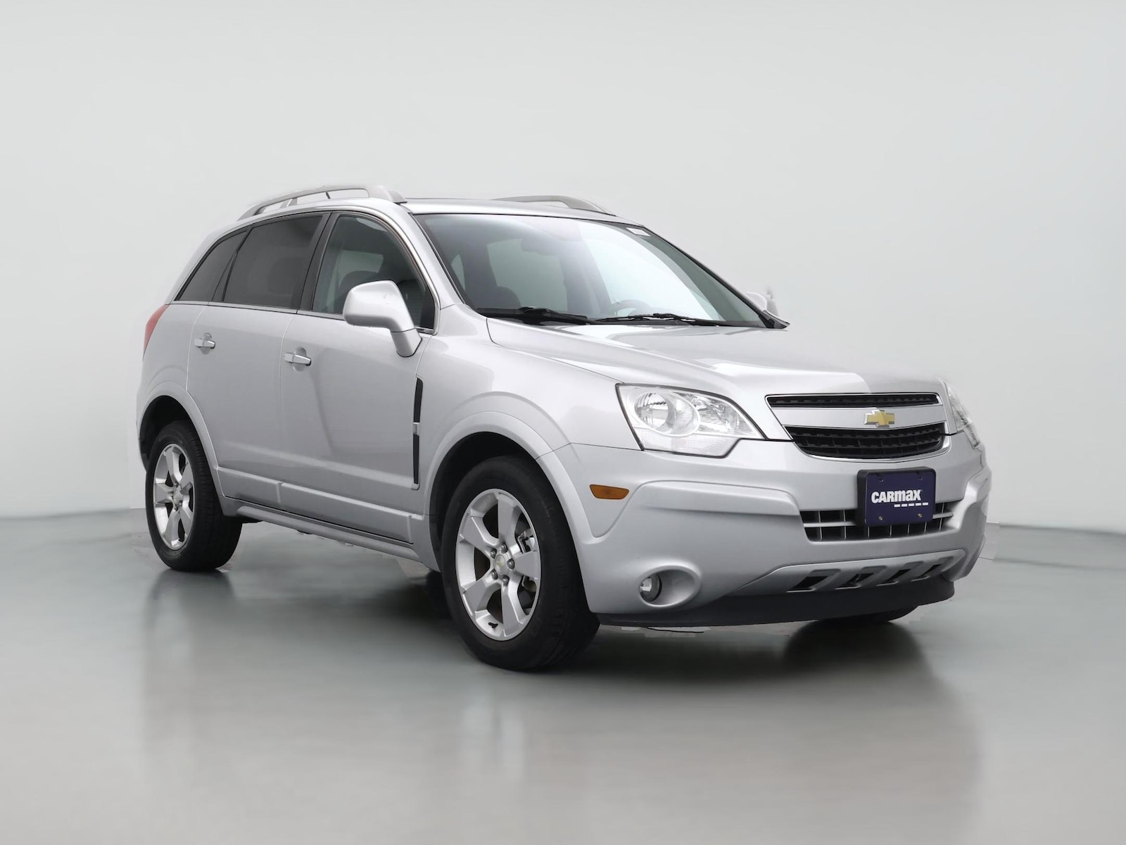 2014 Chevrolet Captiva Sport