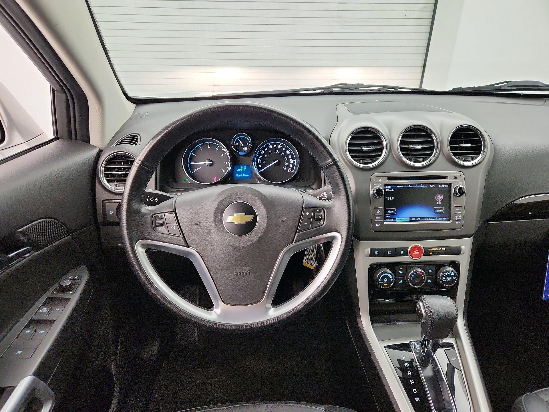 Thumbnail: 2014 Chevrolet Captiva Sport - 10