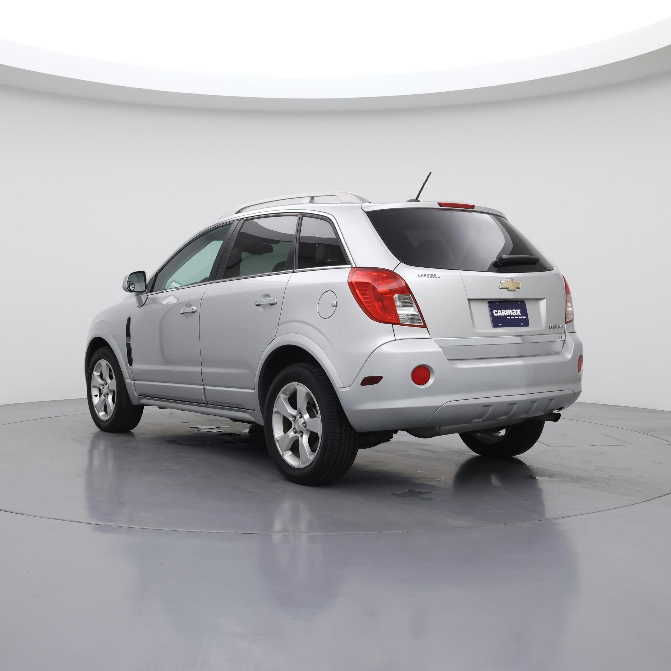 Thumbnail: 2014 Chevrolet Captiva Sport - 2