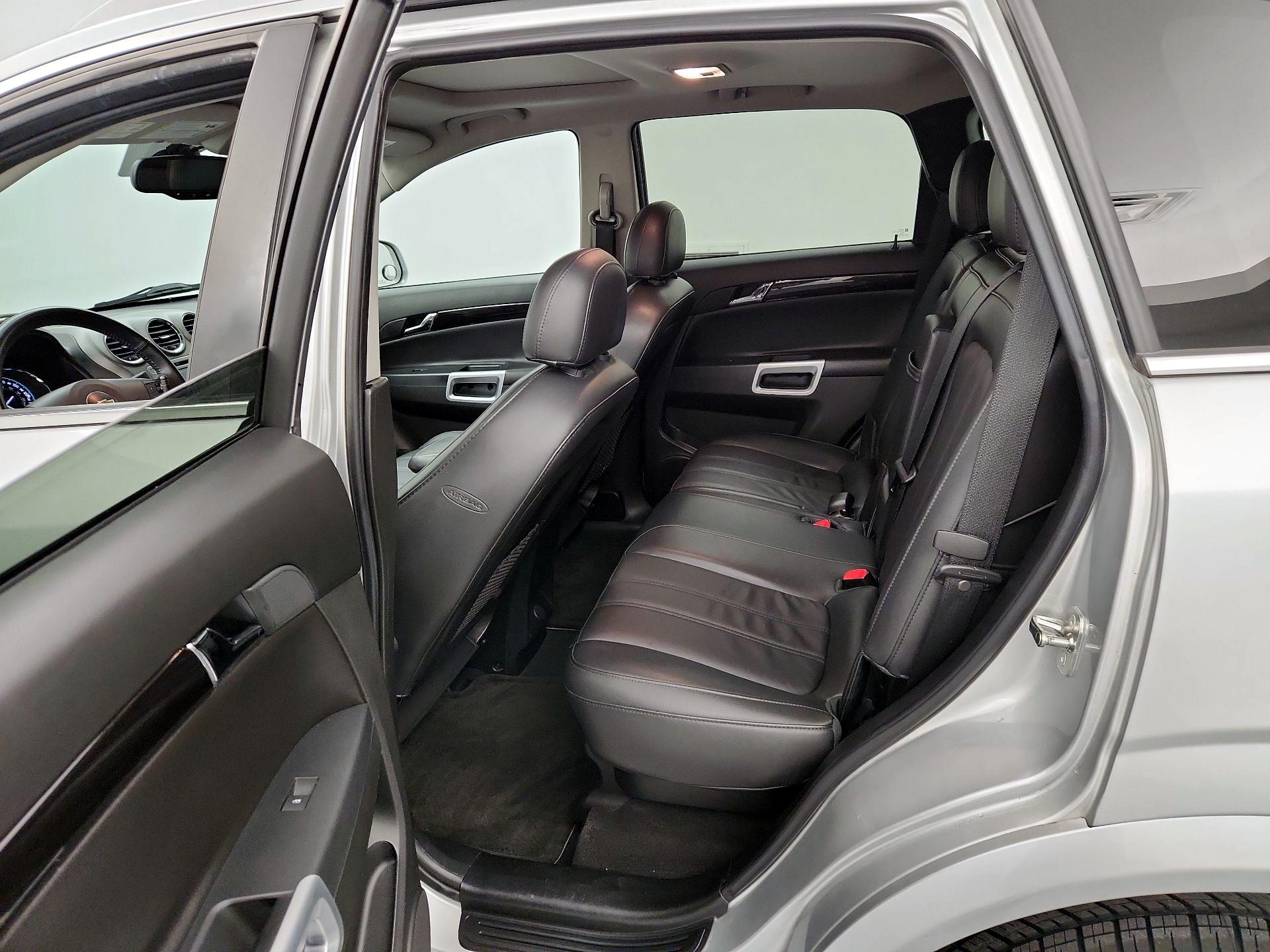Thumbnail: 2014 Chevrolet Captiva Sport - 19