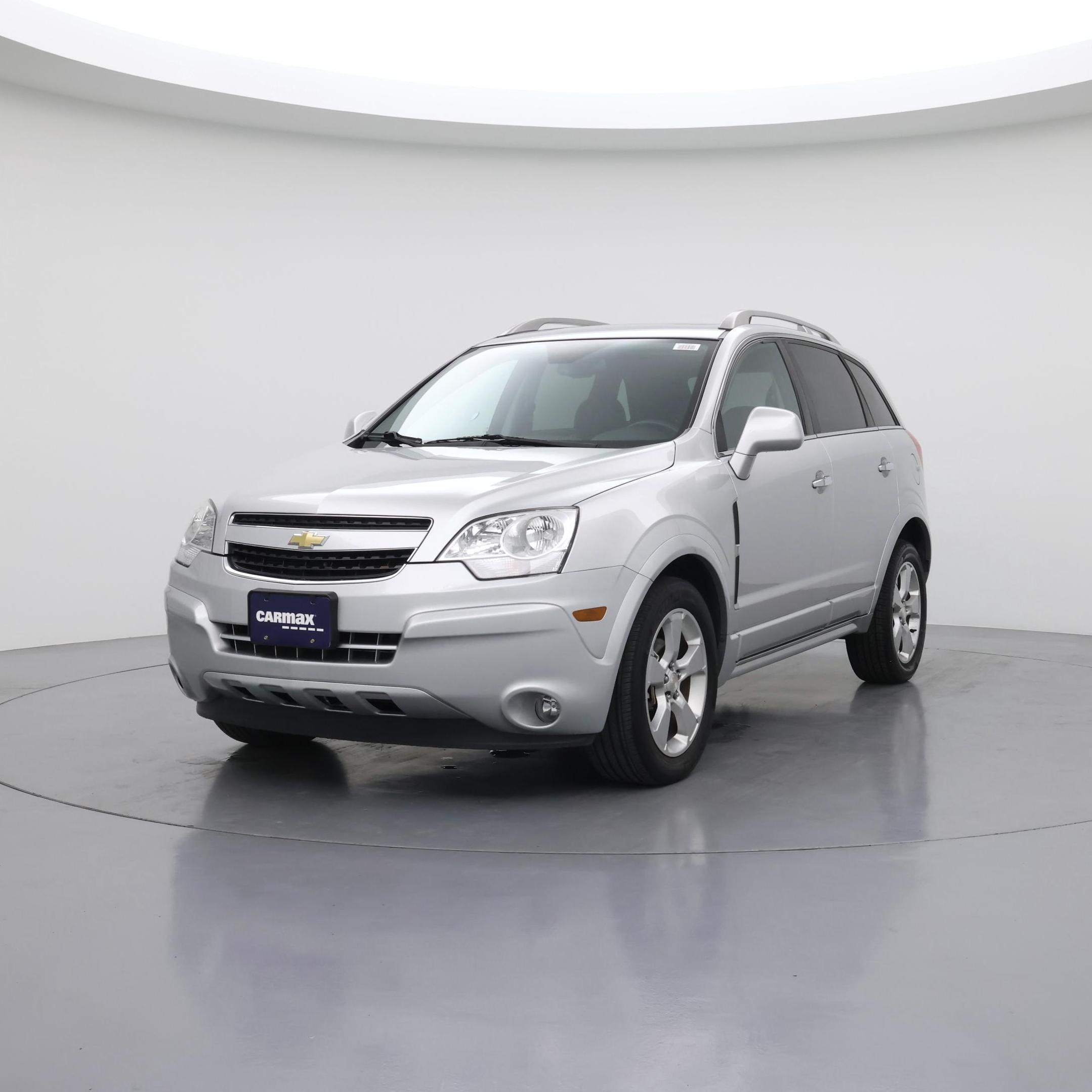 Thumbnail: 2014 Chevrolet Captiva Sport - 4