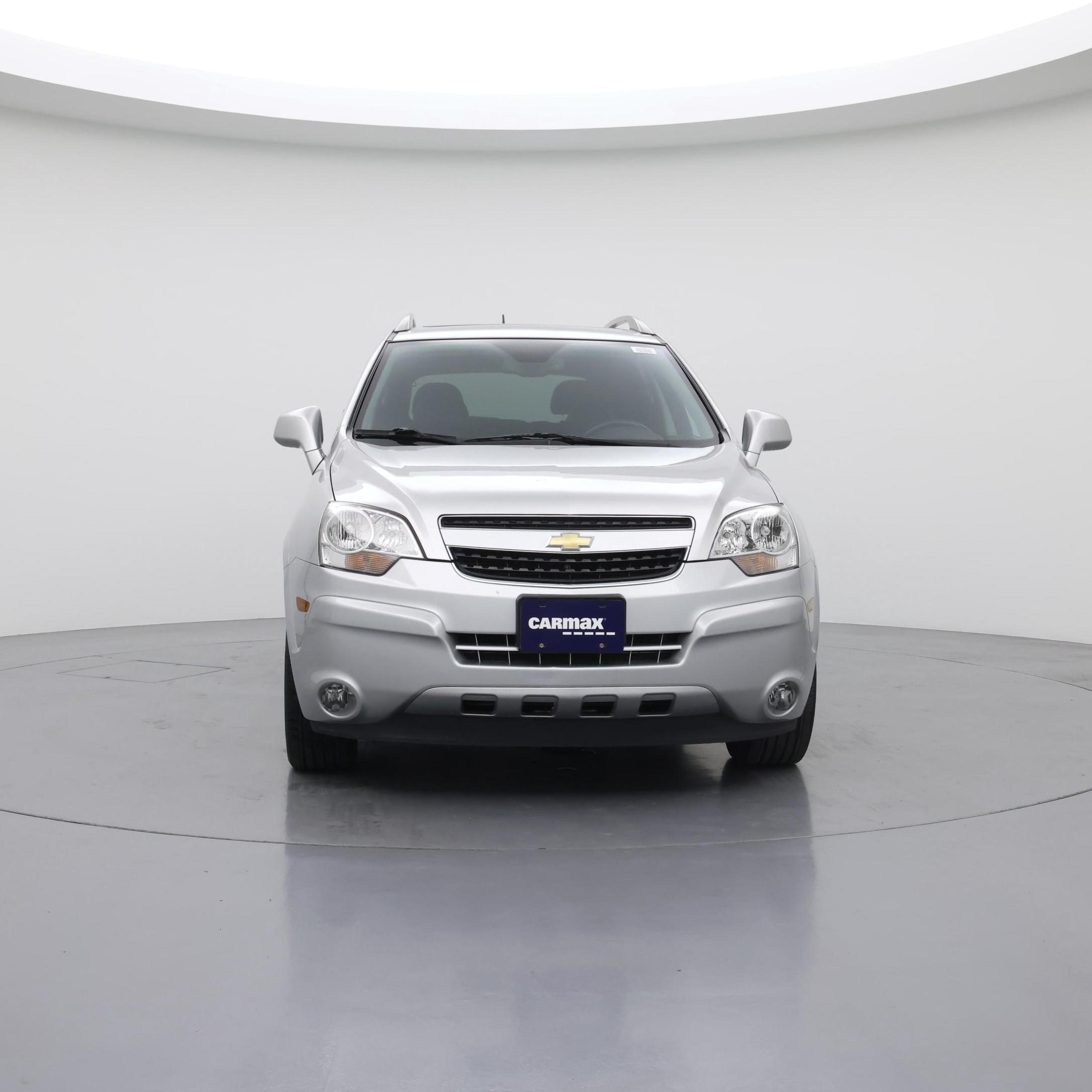 Thumbnail: 2014 Chevrolet Captiva Sport - 5