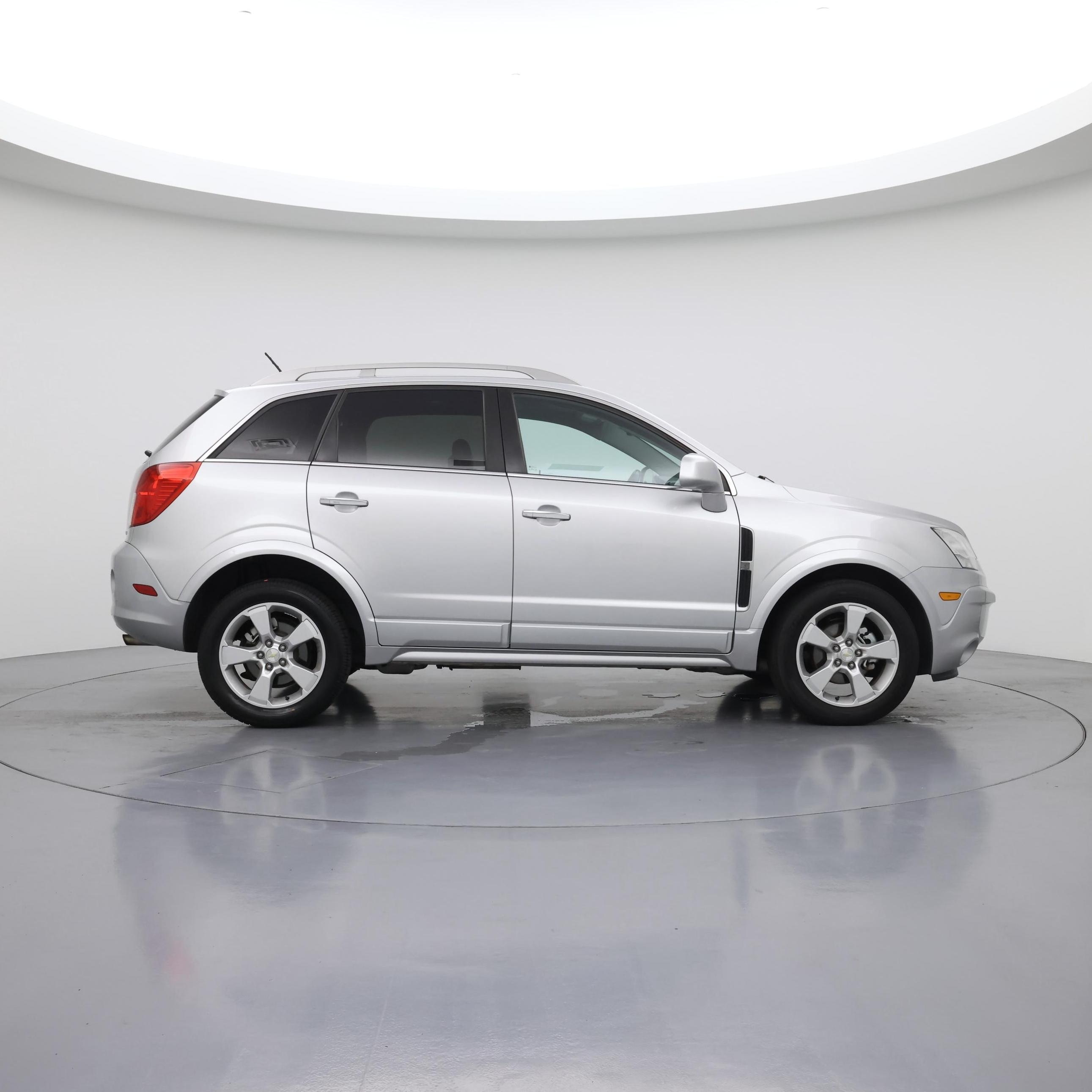 Thumbnail: 2014 Chevrolet Captiva Sport - 7