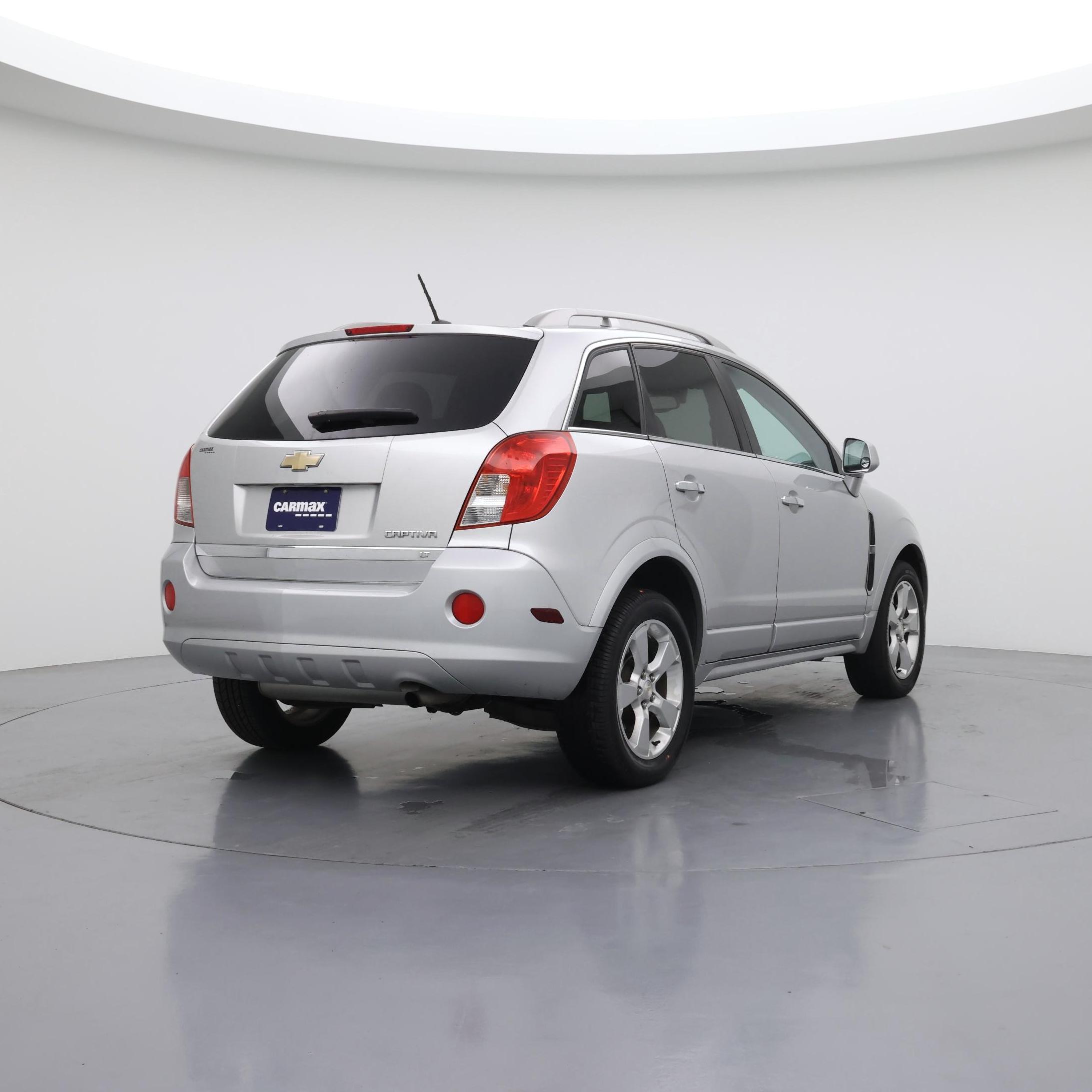 Thumbnail: 2014 Chevrolet Captiva Sport - 8