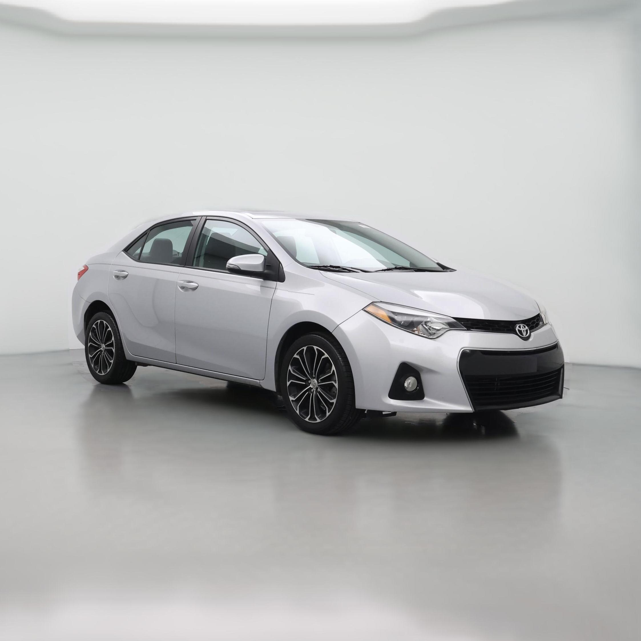 Thumbnail: 2015 Toyota Corolla - 1