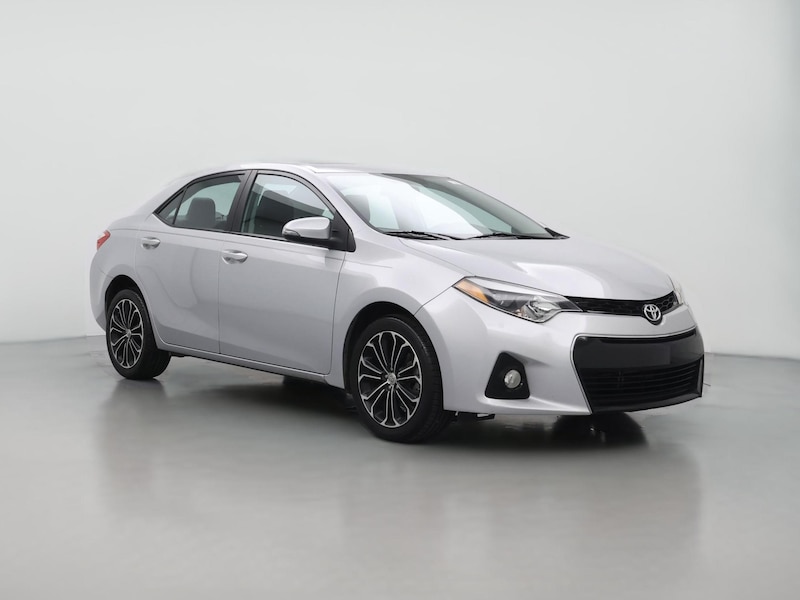 2015 Toyota Corolla S -
                  Murfreesboro, TN