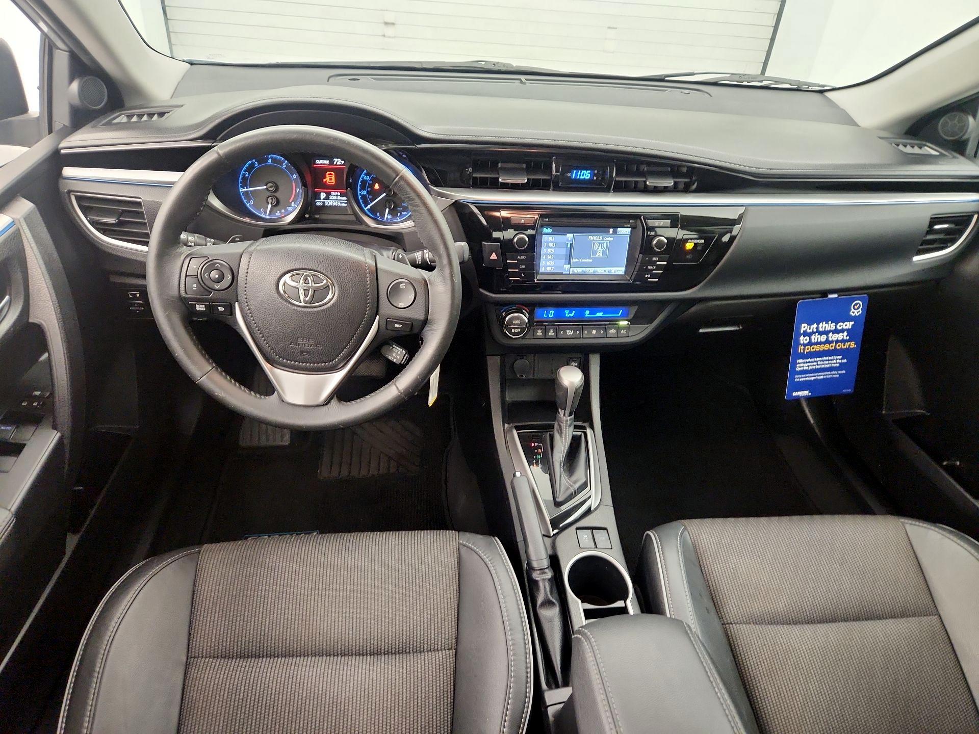 Thumbnail: 2015 Toyota Corolla - 9