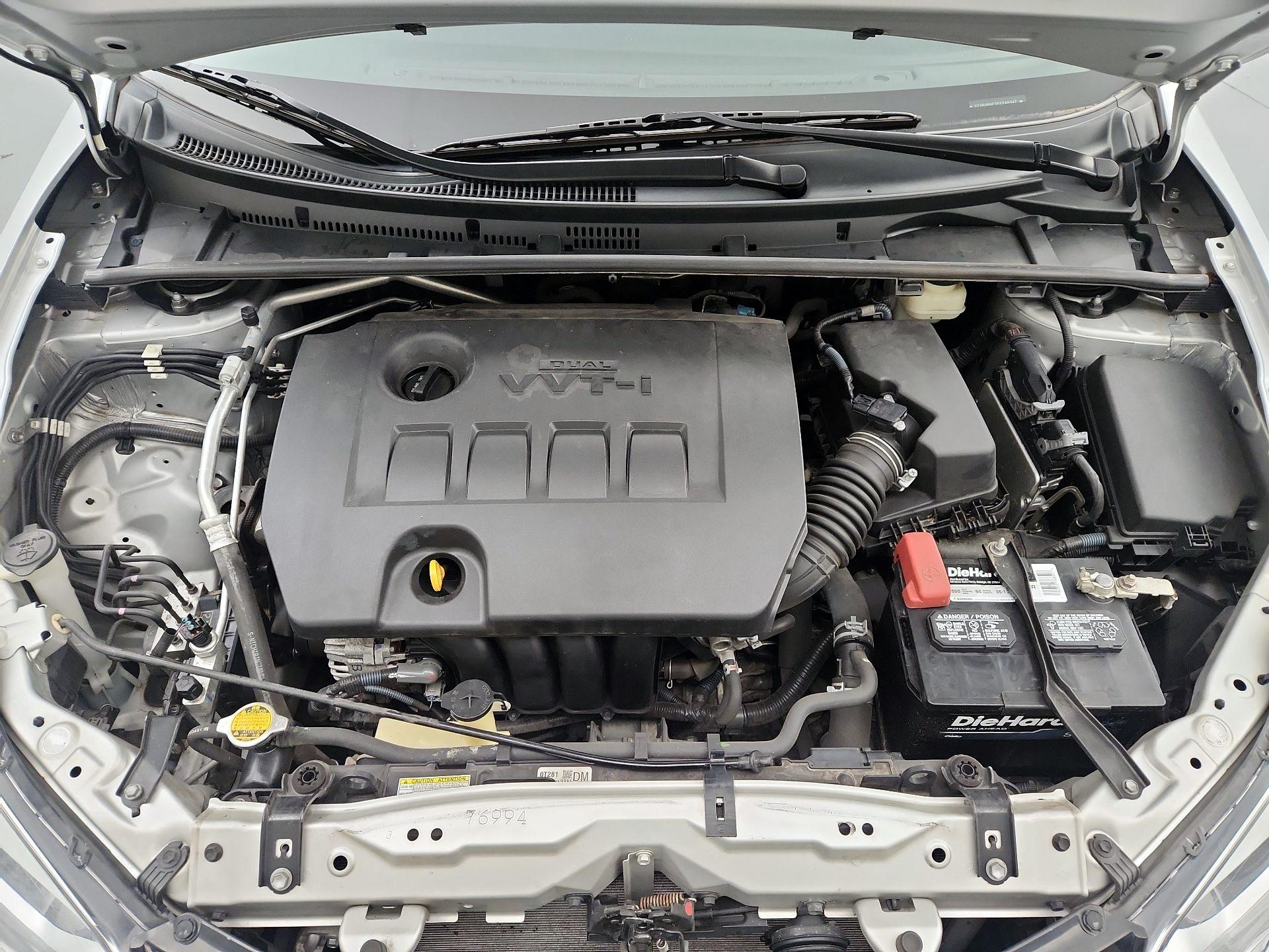 Thumbnail: 2015 Toyota Corolla - 20