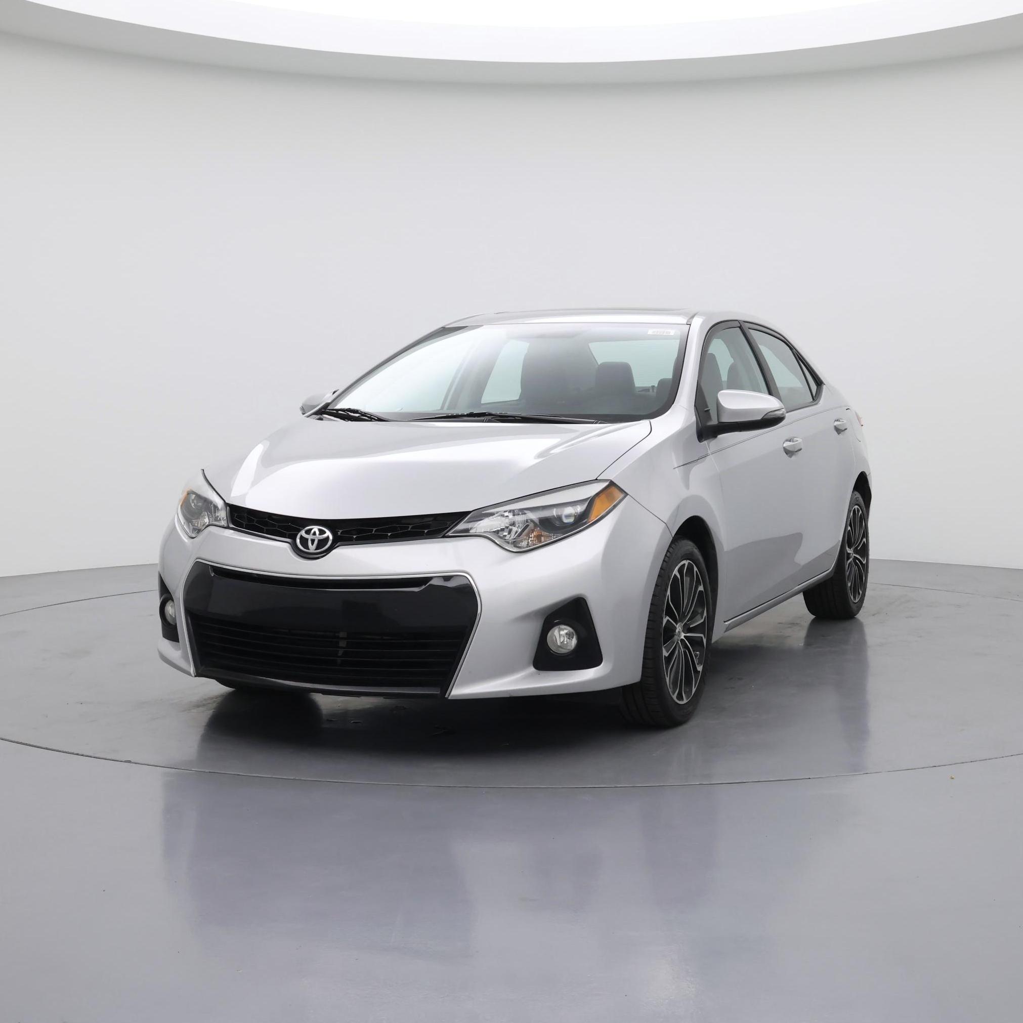 Thumbnail: 2015 Toyota Corolla - 4