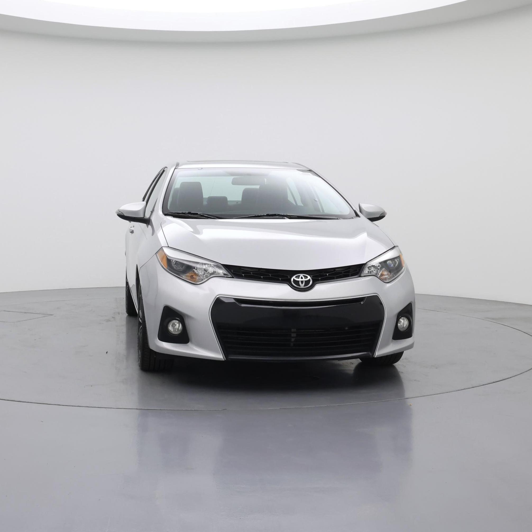 Thumbnail: 2015 Toyota Corolla - 5