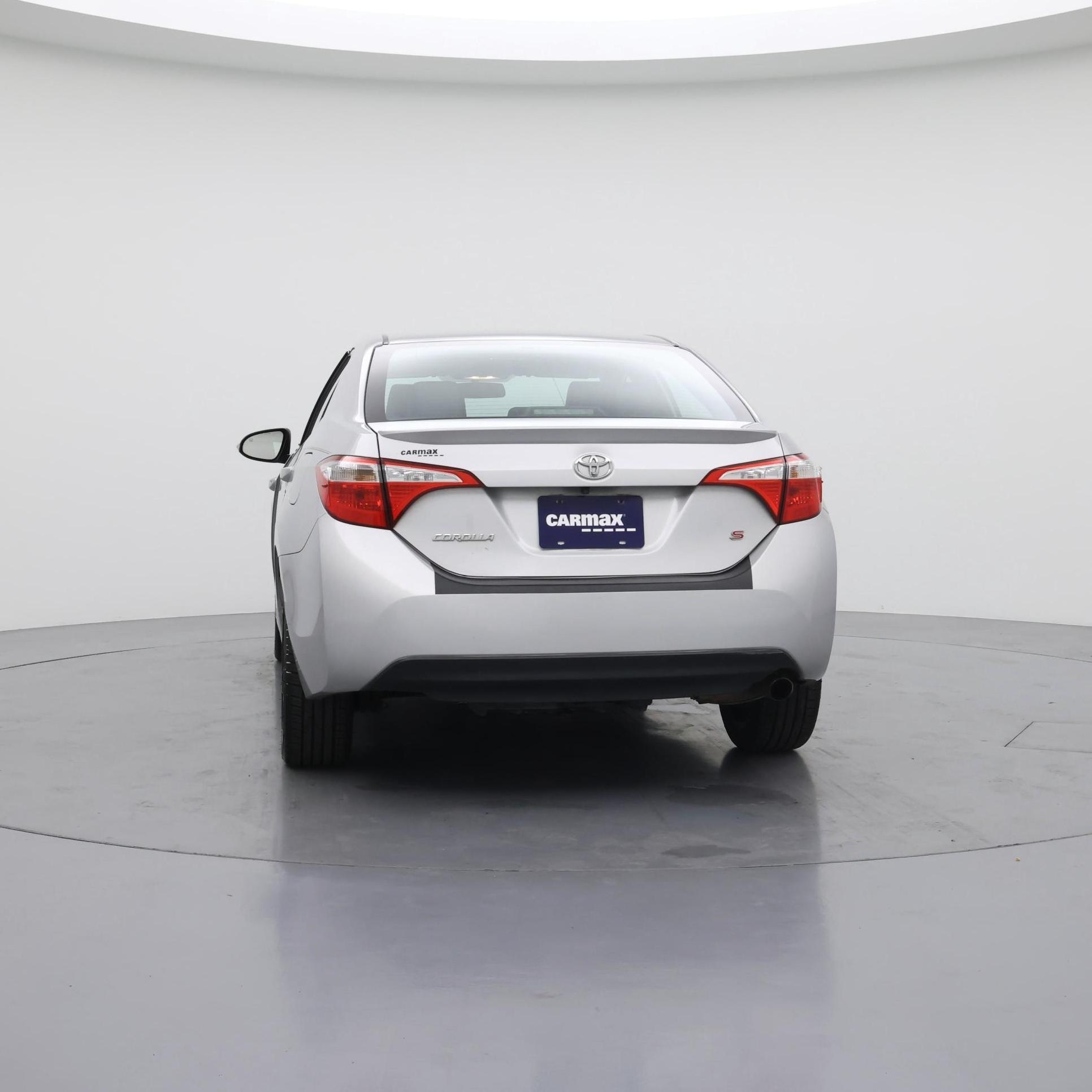 Thumbnail: 2015 Toyota Corolla - 6
