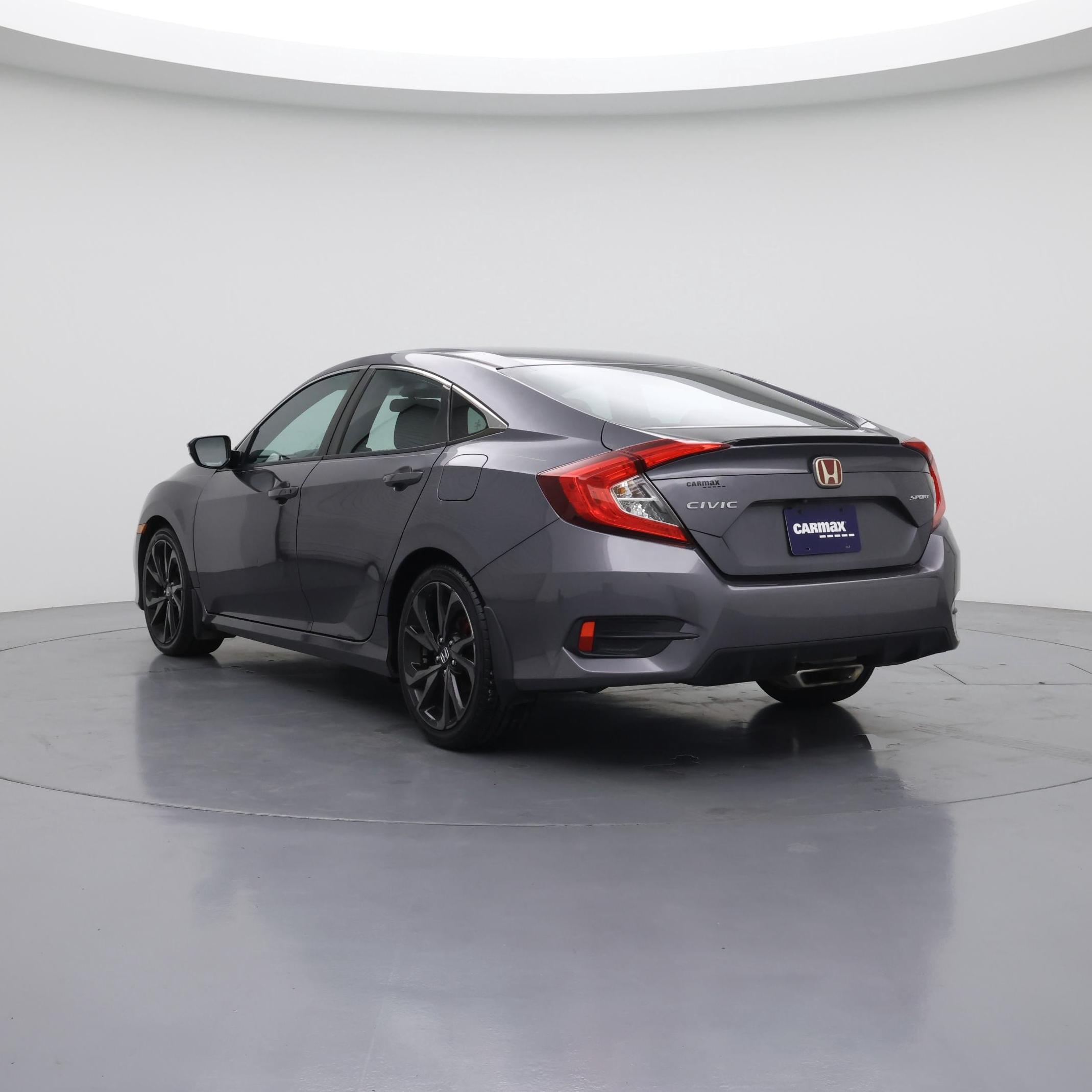 Thumbnail: 2020 Honda Civic - 2