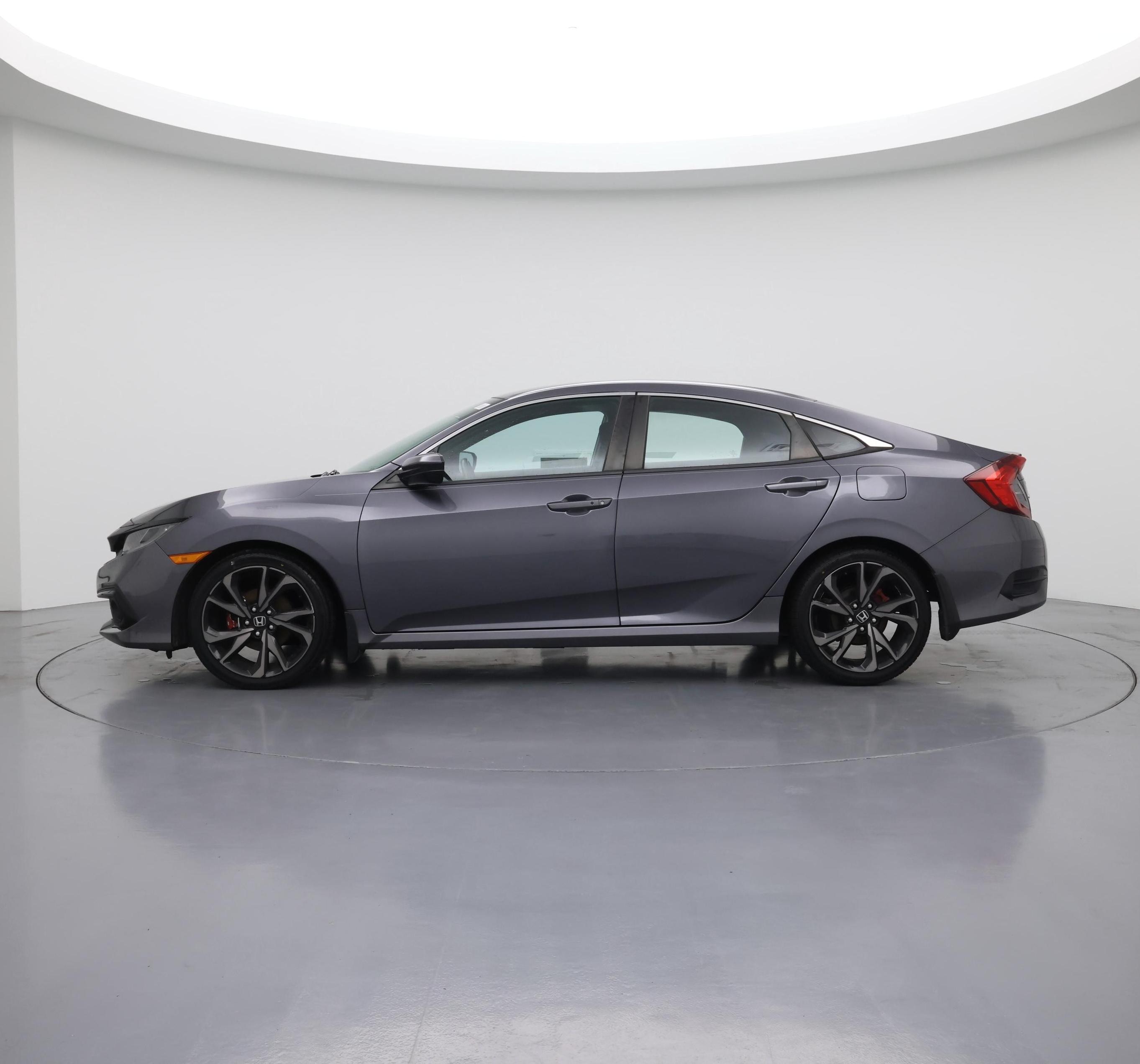 Thumbnail: 2020 Honda Civic - 3