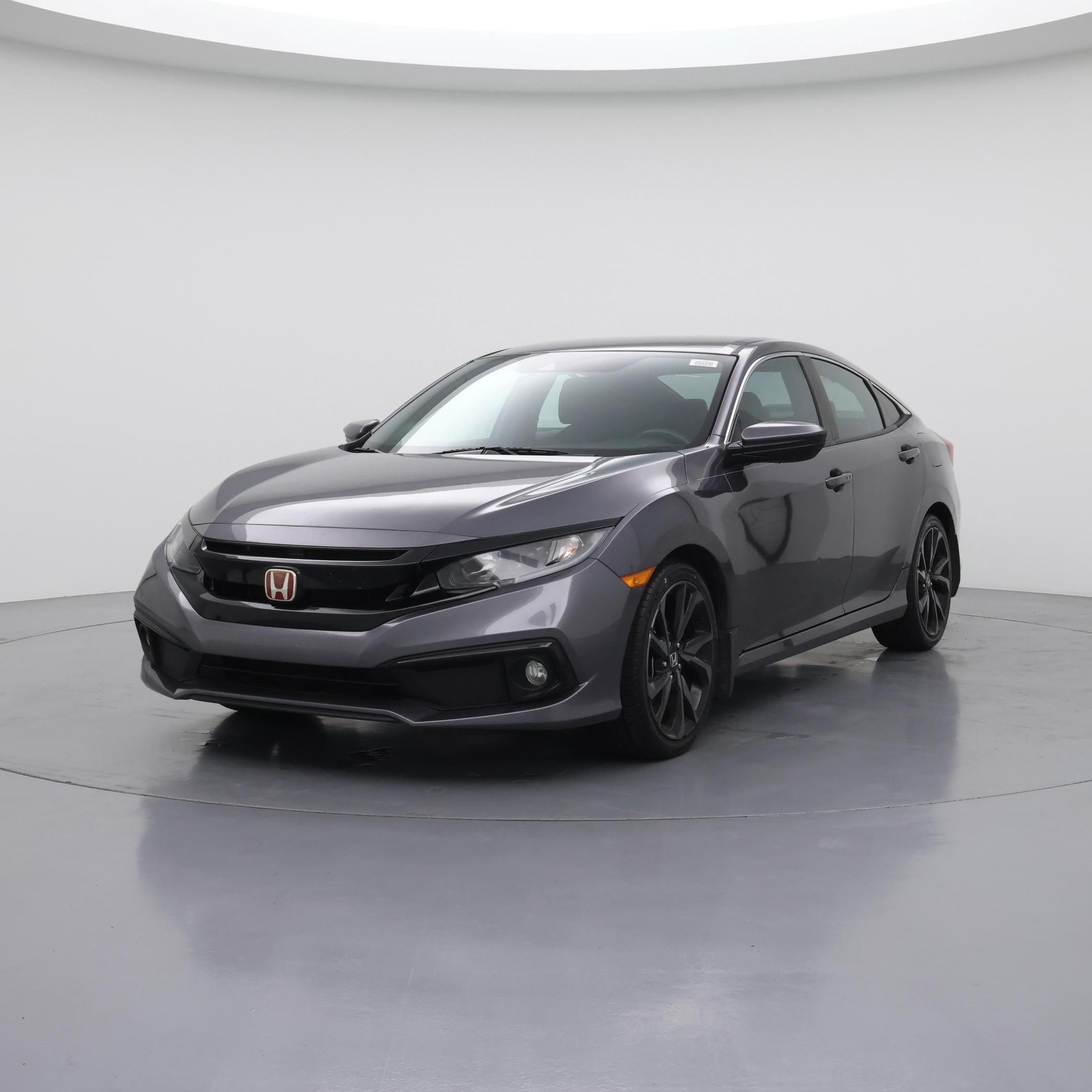 Thumbnail: 2020 Honda Civic - 4