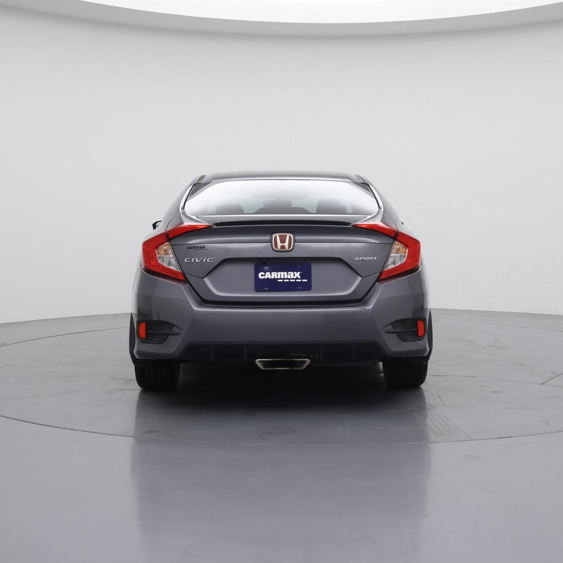 Thumbnail: 2020 Honda Civic - 6