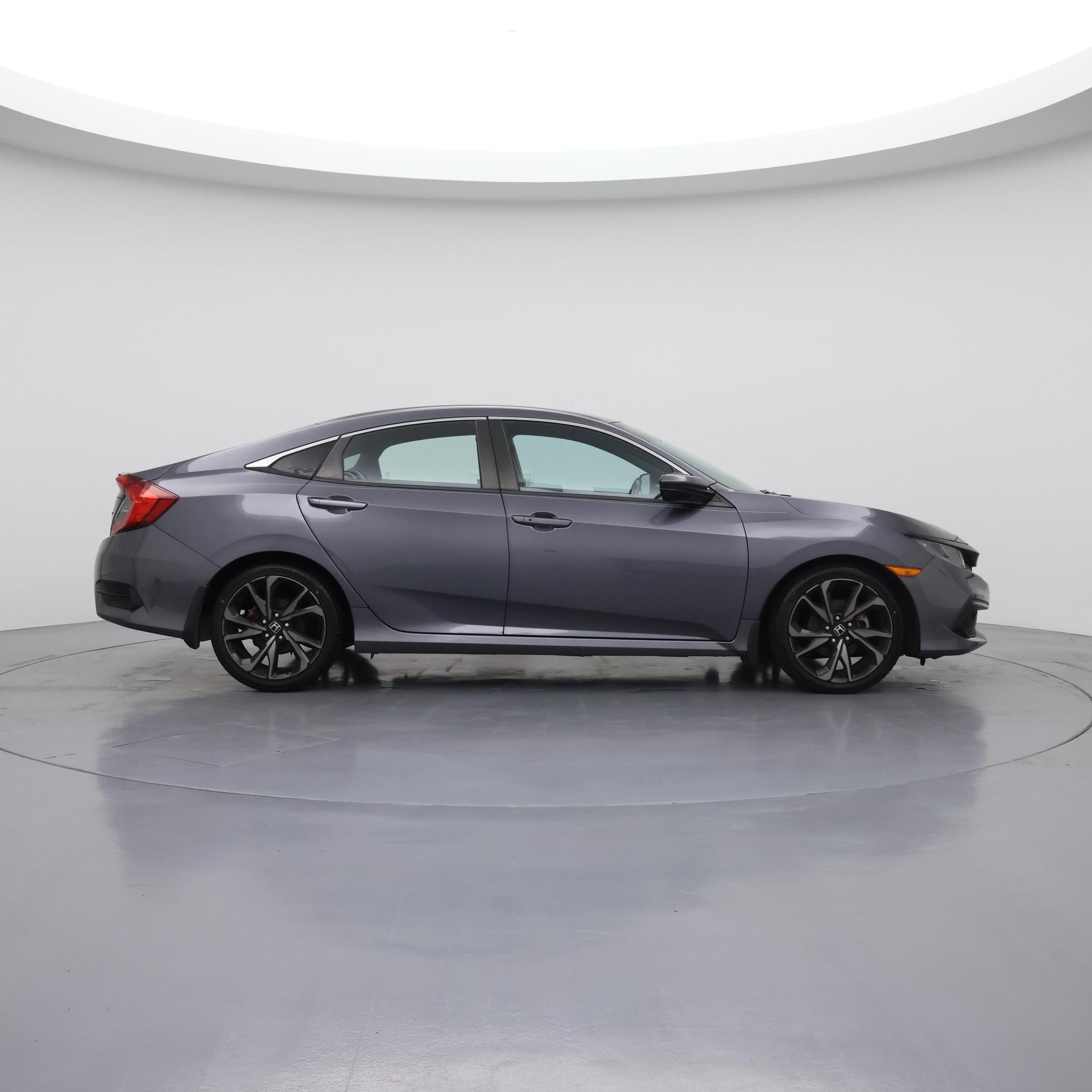 Thumbnail: 2020 Honda Civic - 7