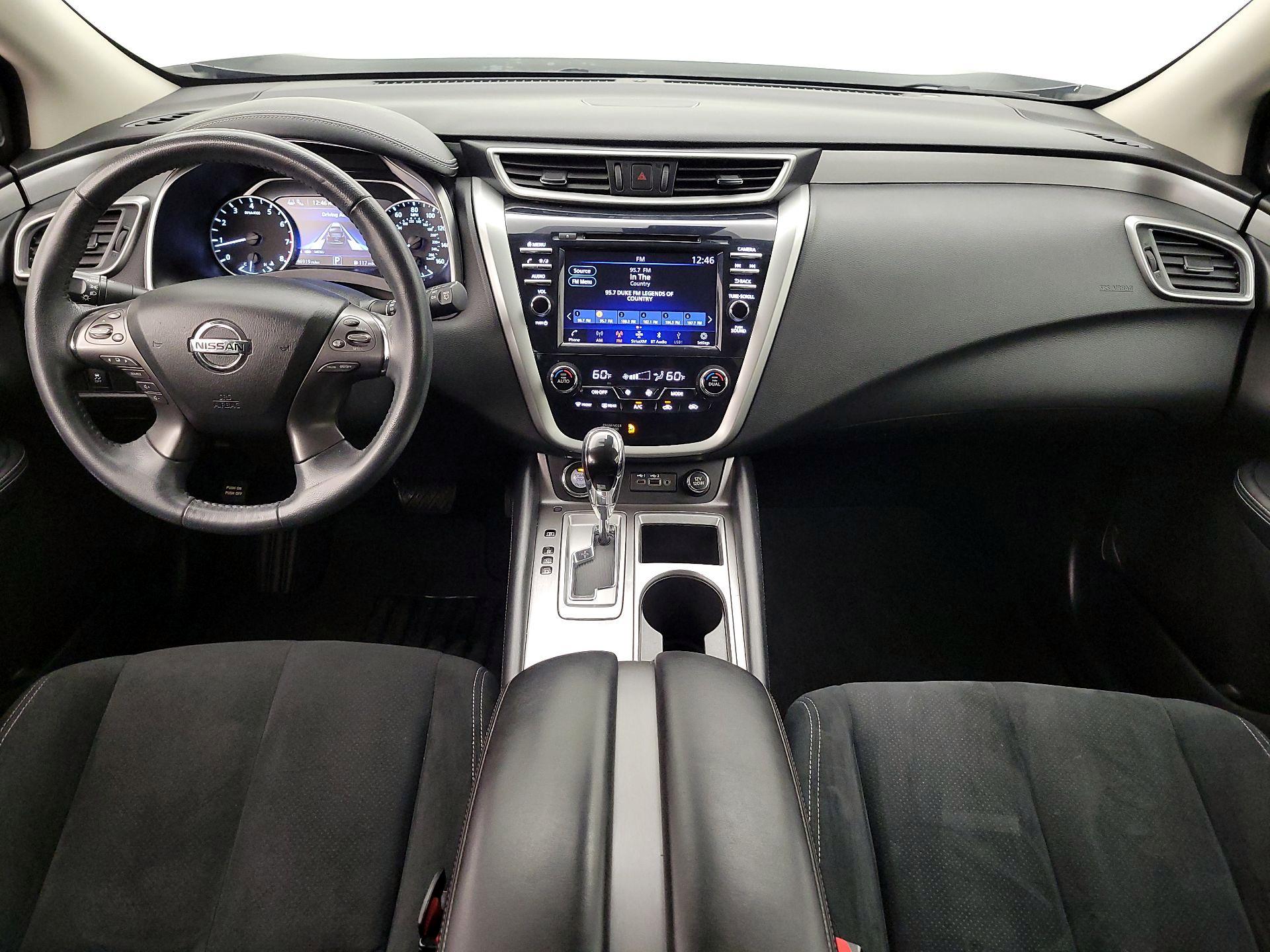 Thumbnail: 2021 Nissan Murano - 9