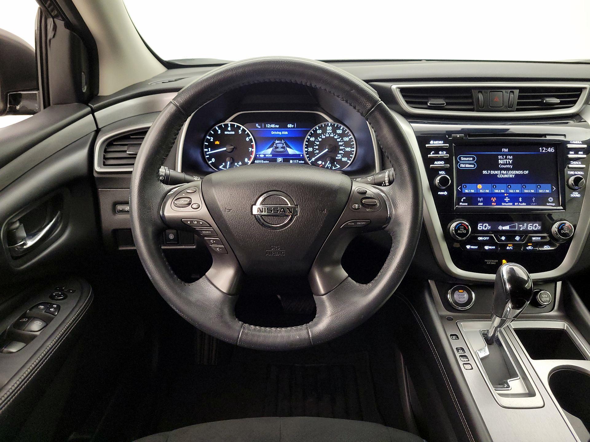 Thumbnail: 2021 Nissan Murano - 10