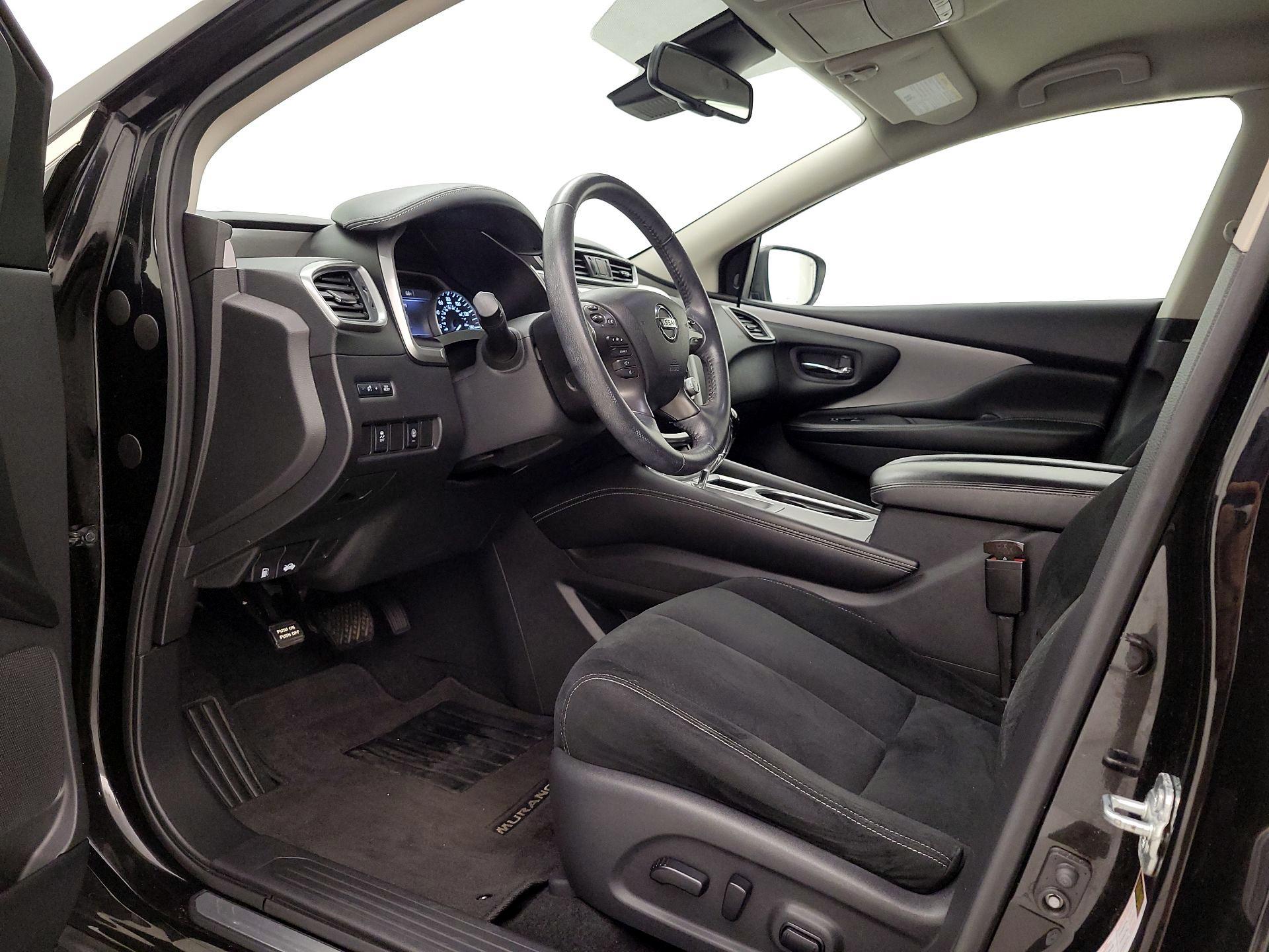 Thumbnail: 2021 Nissan Murano - 11