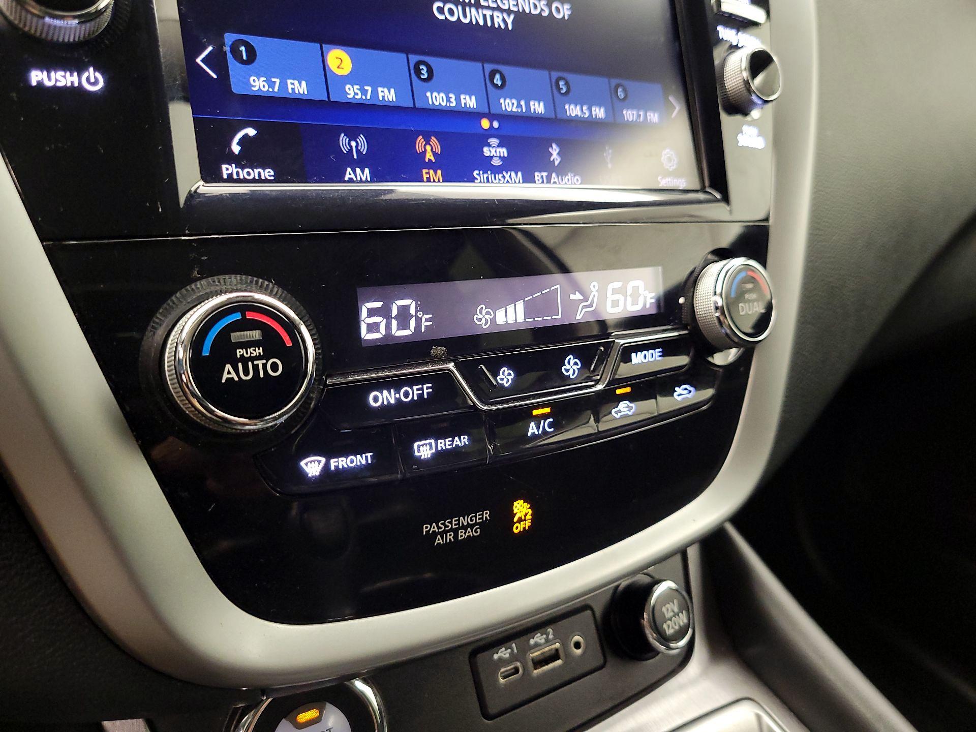 Thumbnail: 2021 Nissan Murano - 16