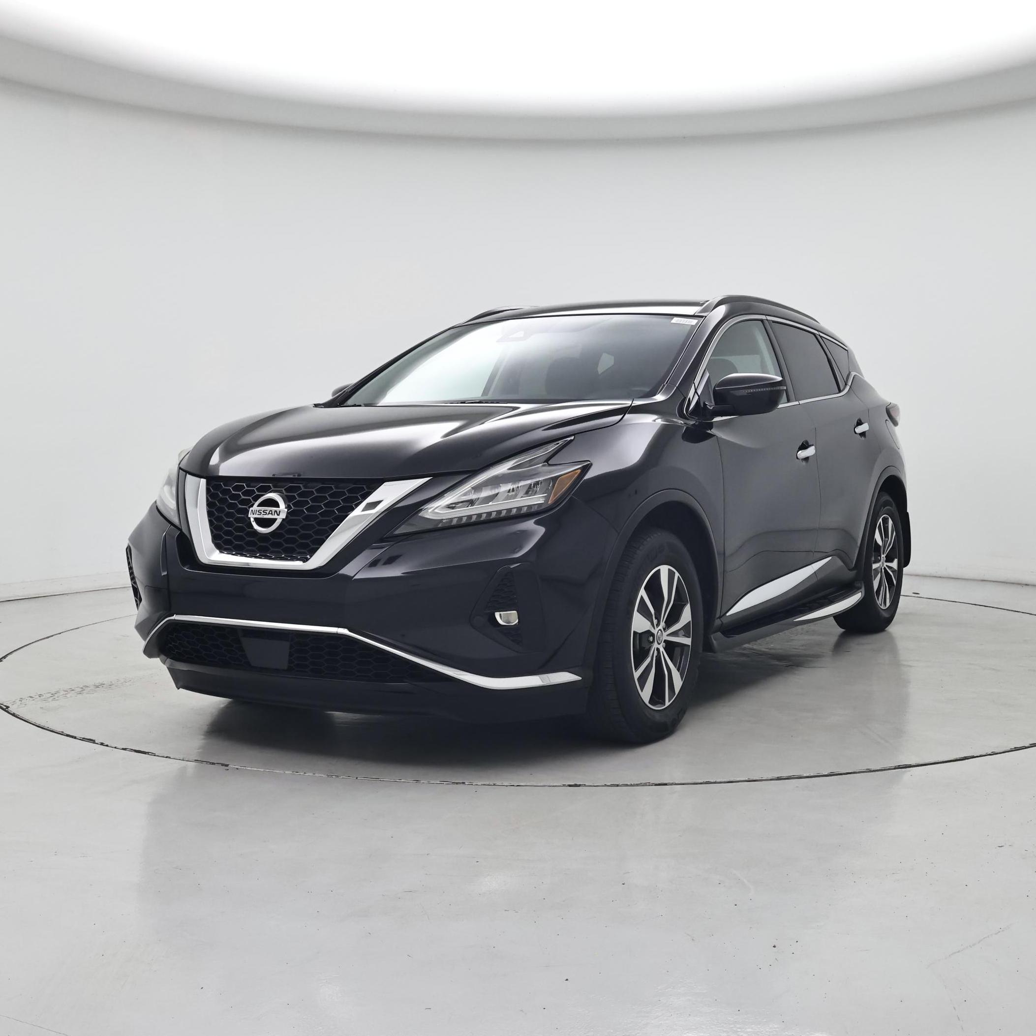 Thumbnail: 2021 Nissan Murano - 4