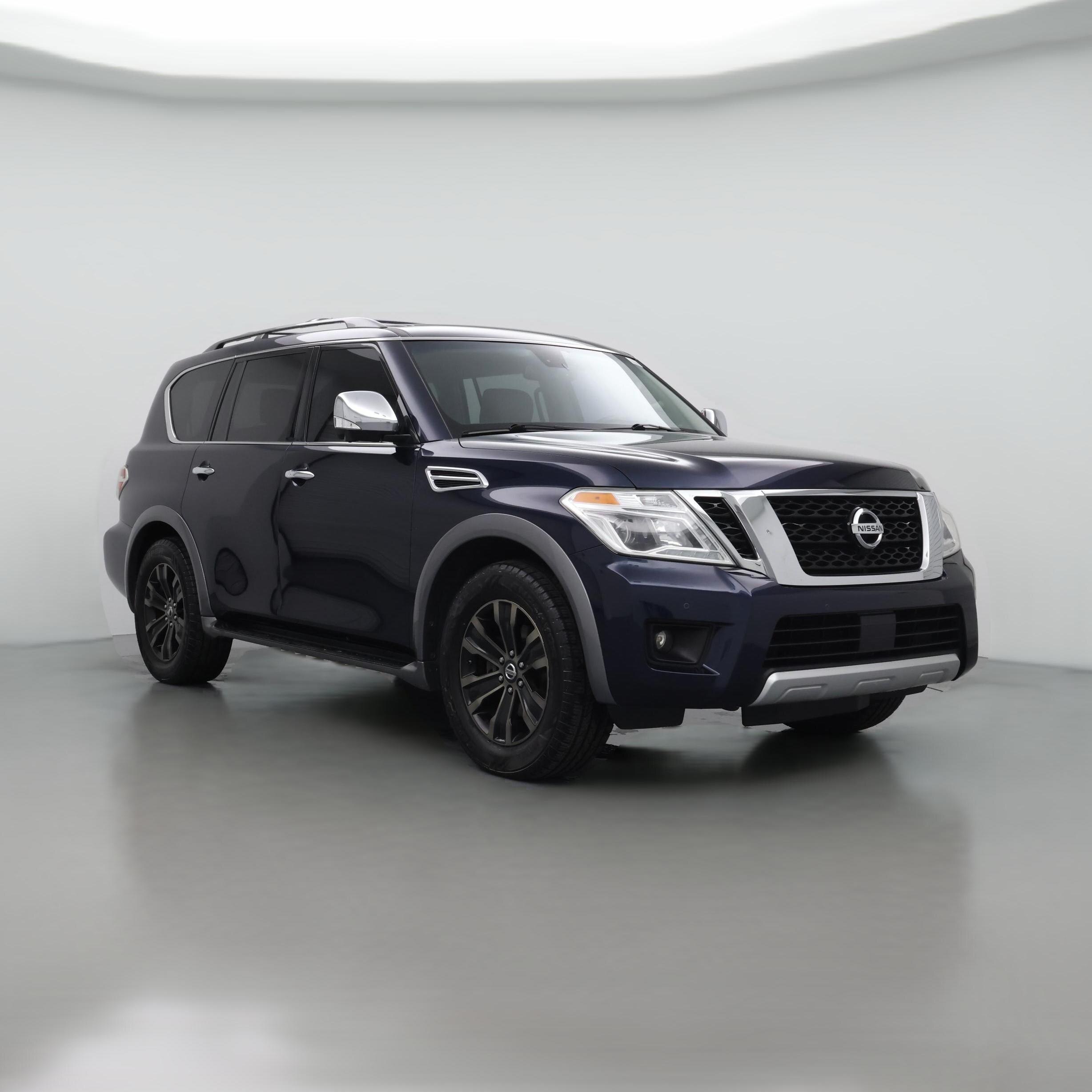 Thumbnail: 2017 Nissan Armada - 1