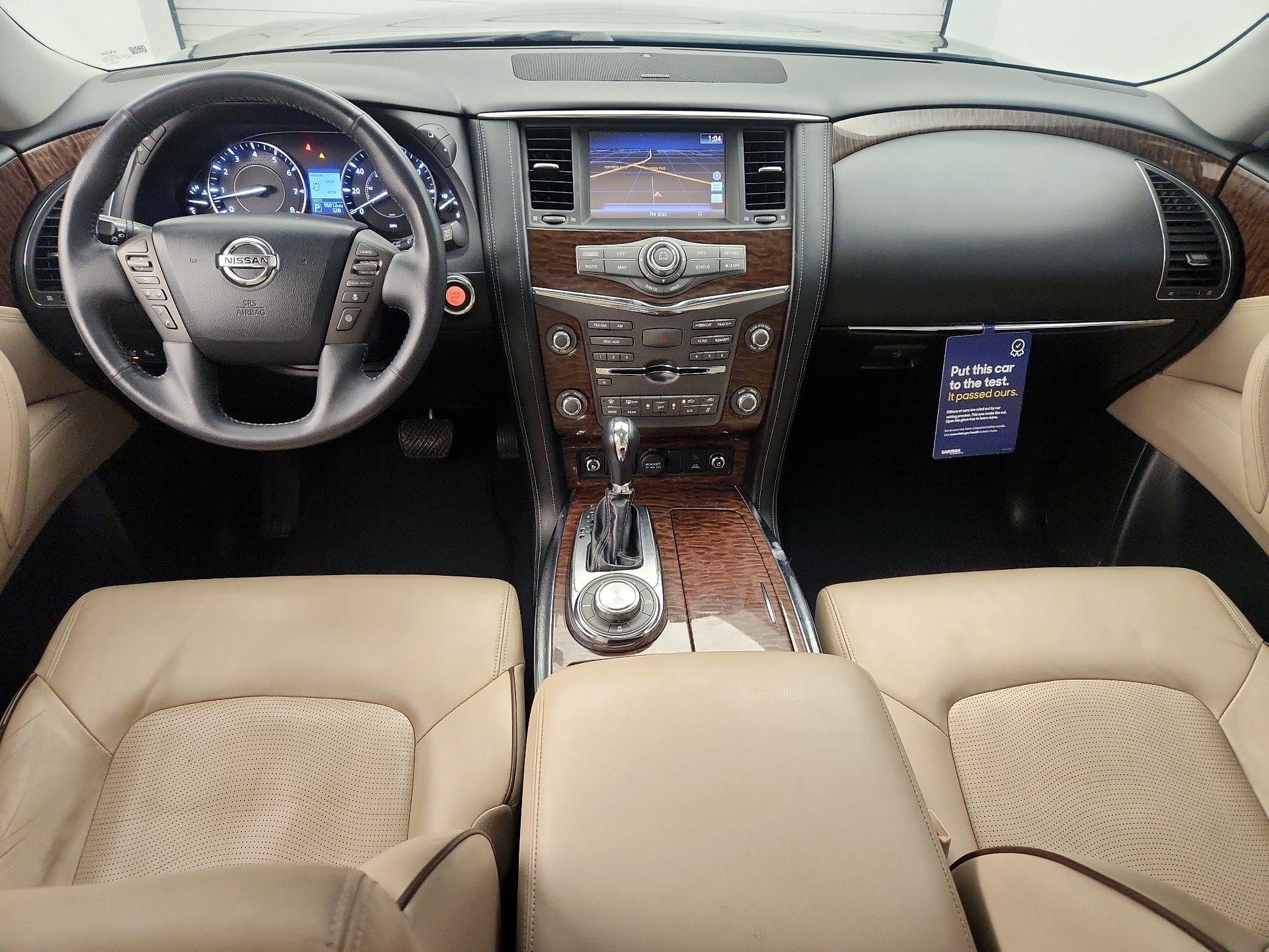 Thumbnail: 2017 Nissan Armada - 9