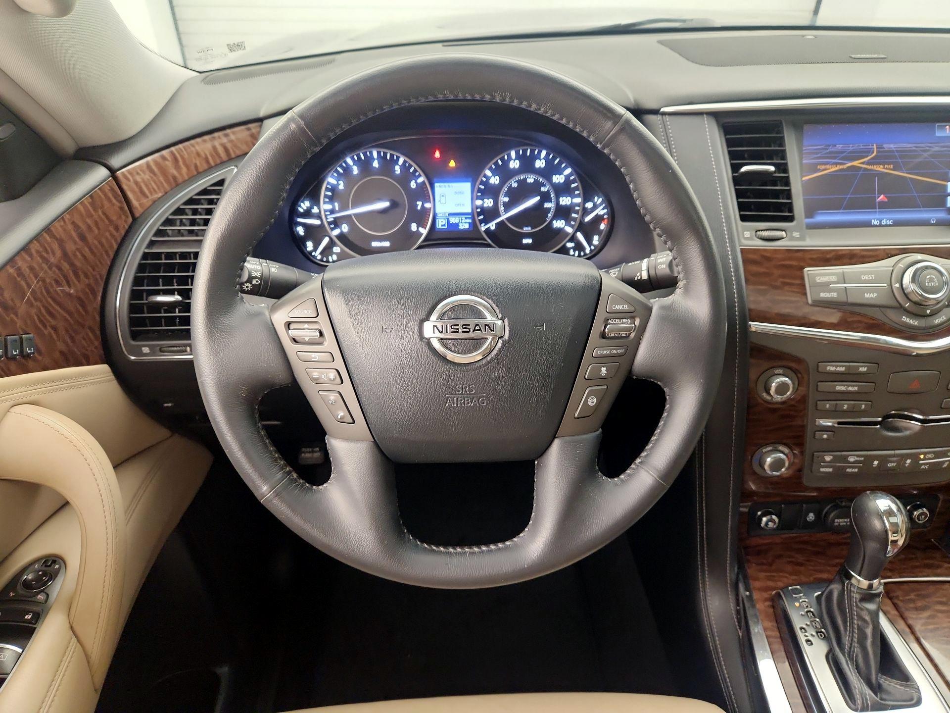 Thumbnail: 2017 Nissan Armada - 10