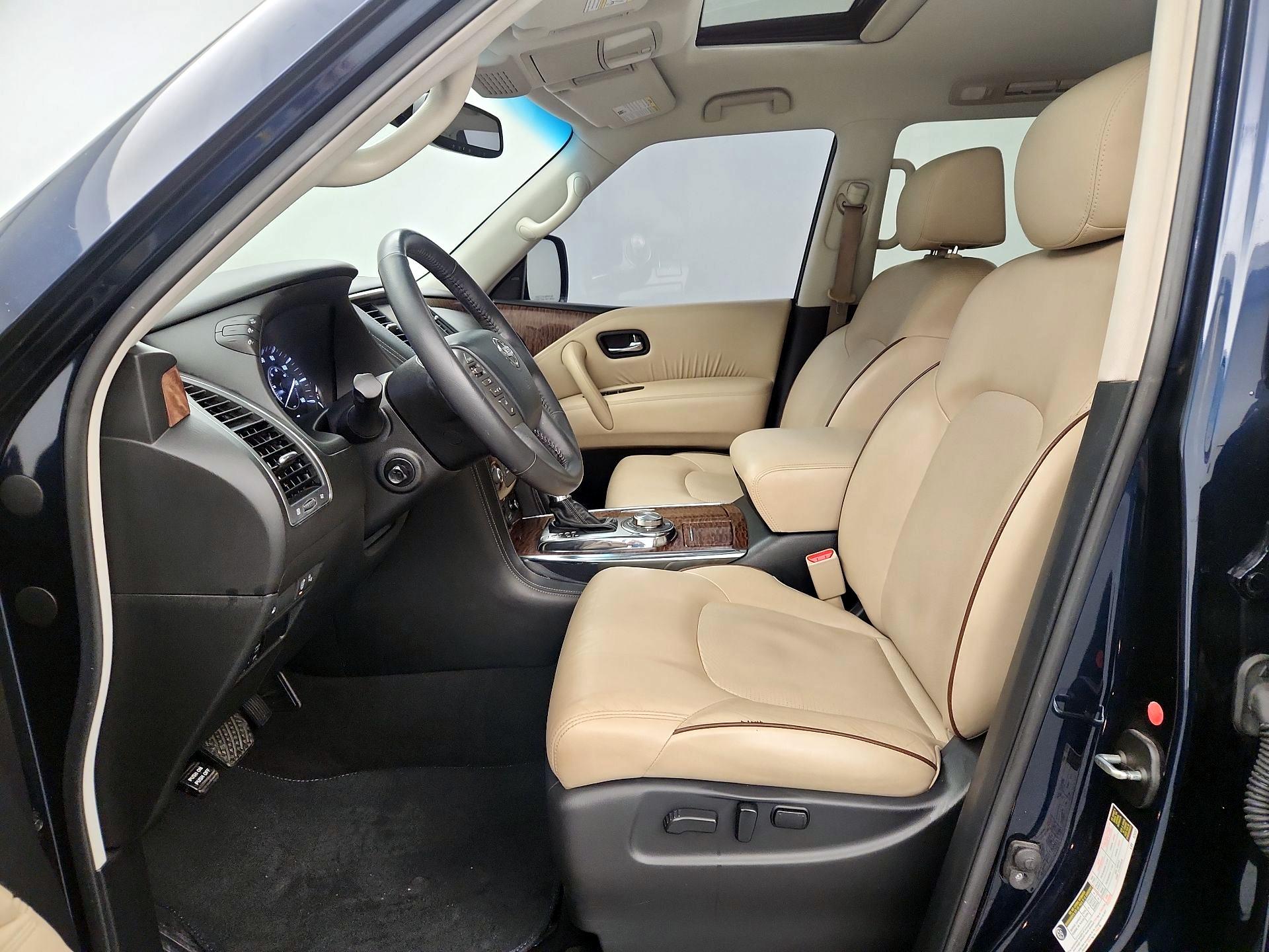 Thumbnail: 2017 Nissan Armada - 11