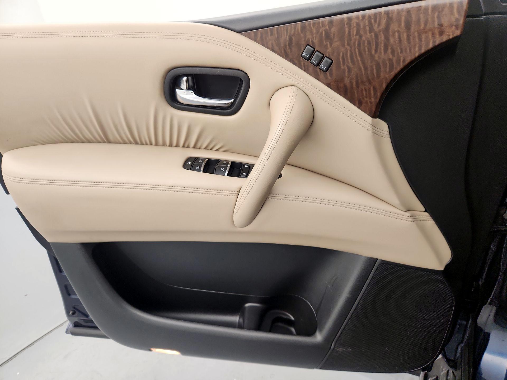 Thumbnail: 2017 Nissan Armada - 12