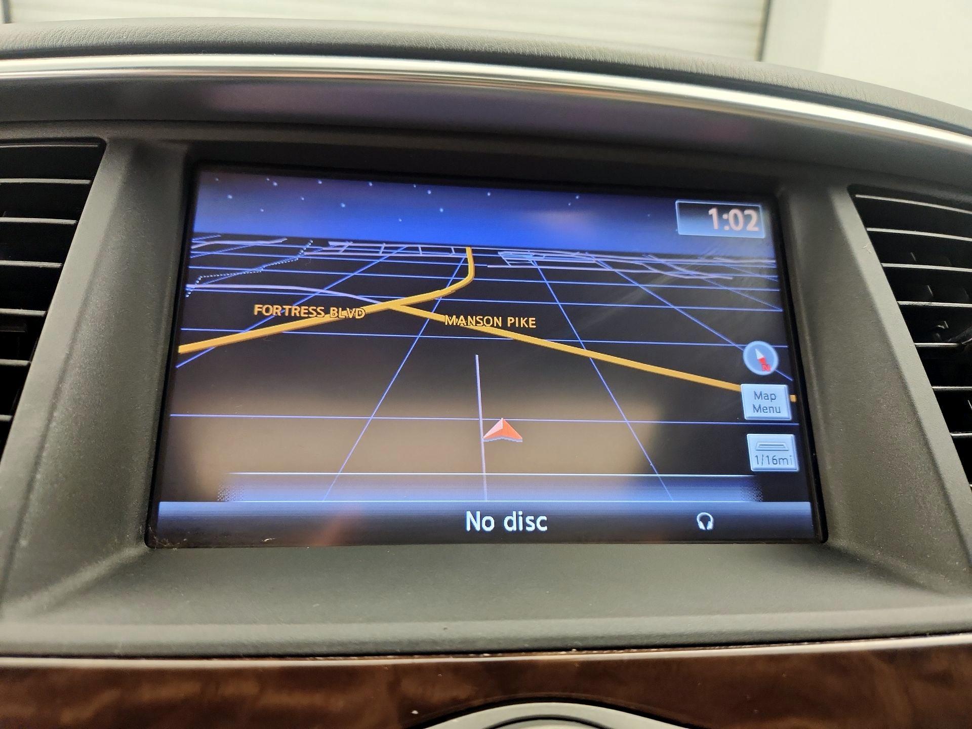 Thumbnail: 2017 Nissan Armada - 14