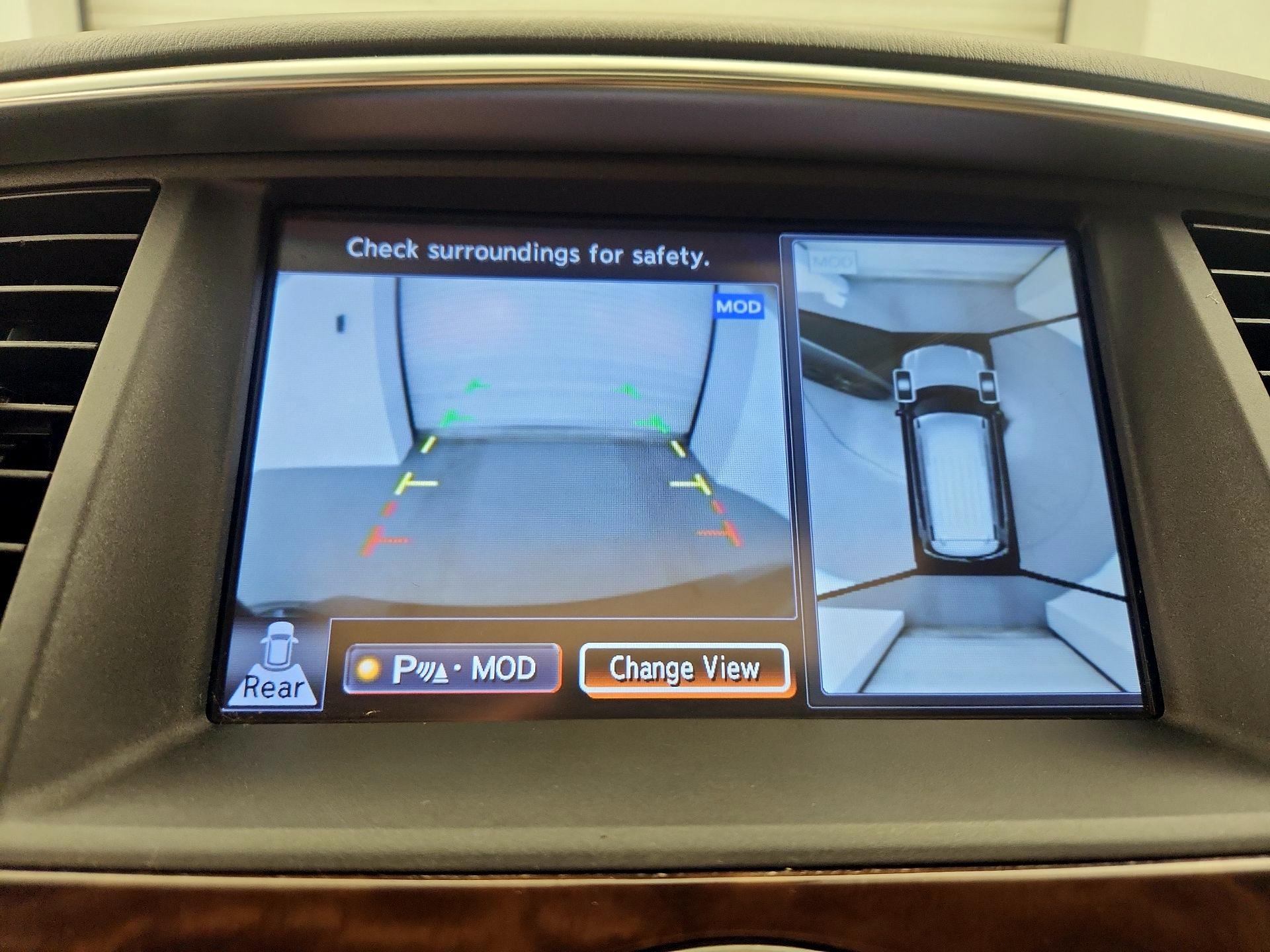 Thumbnail: 2017 Nissan Armada - 15